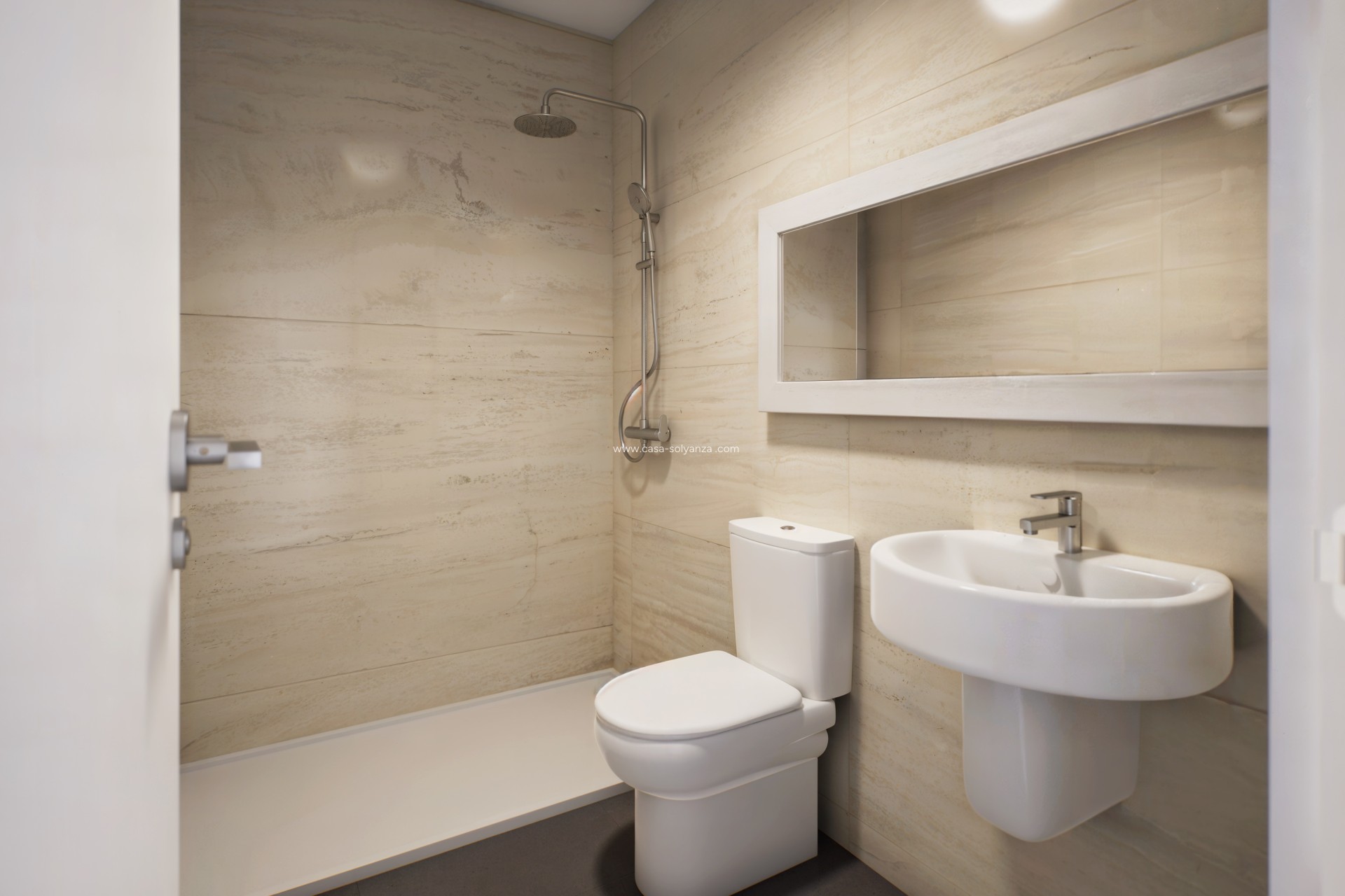 Nieuwbouw Woningen - Herenhuis - Gran alacant