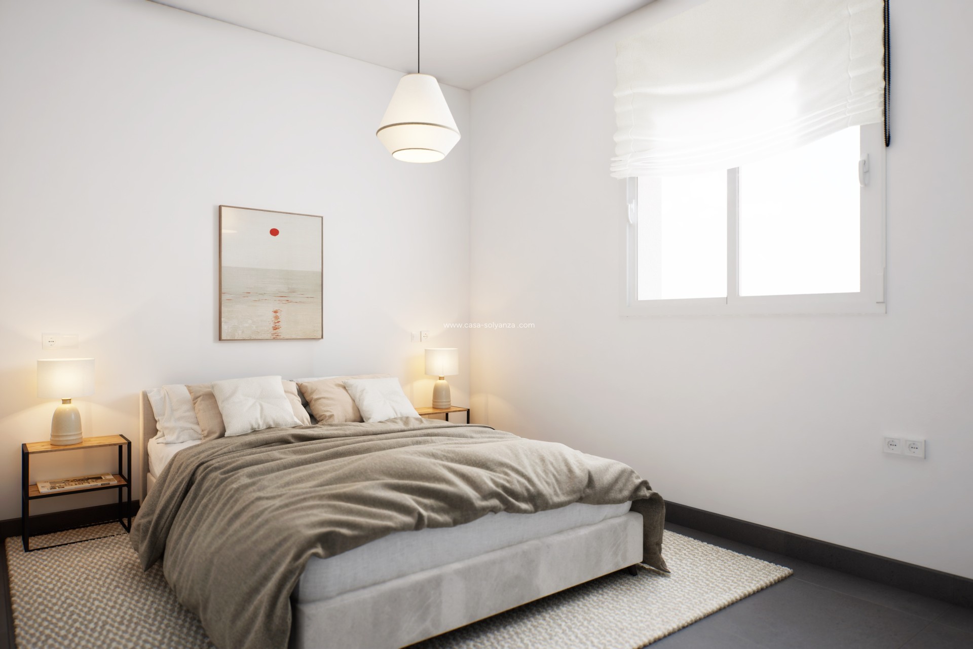 Nieuwbouw Woningen - Herenhuis - Gran alacant