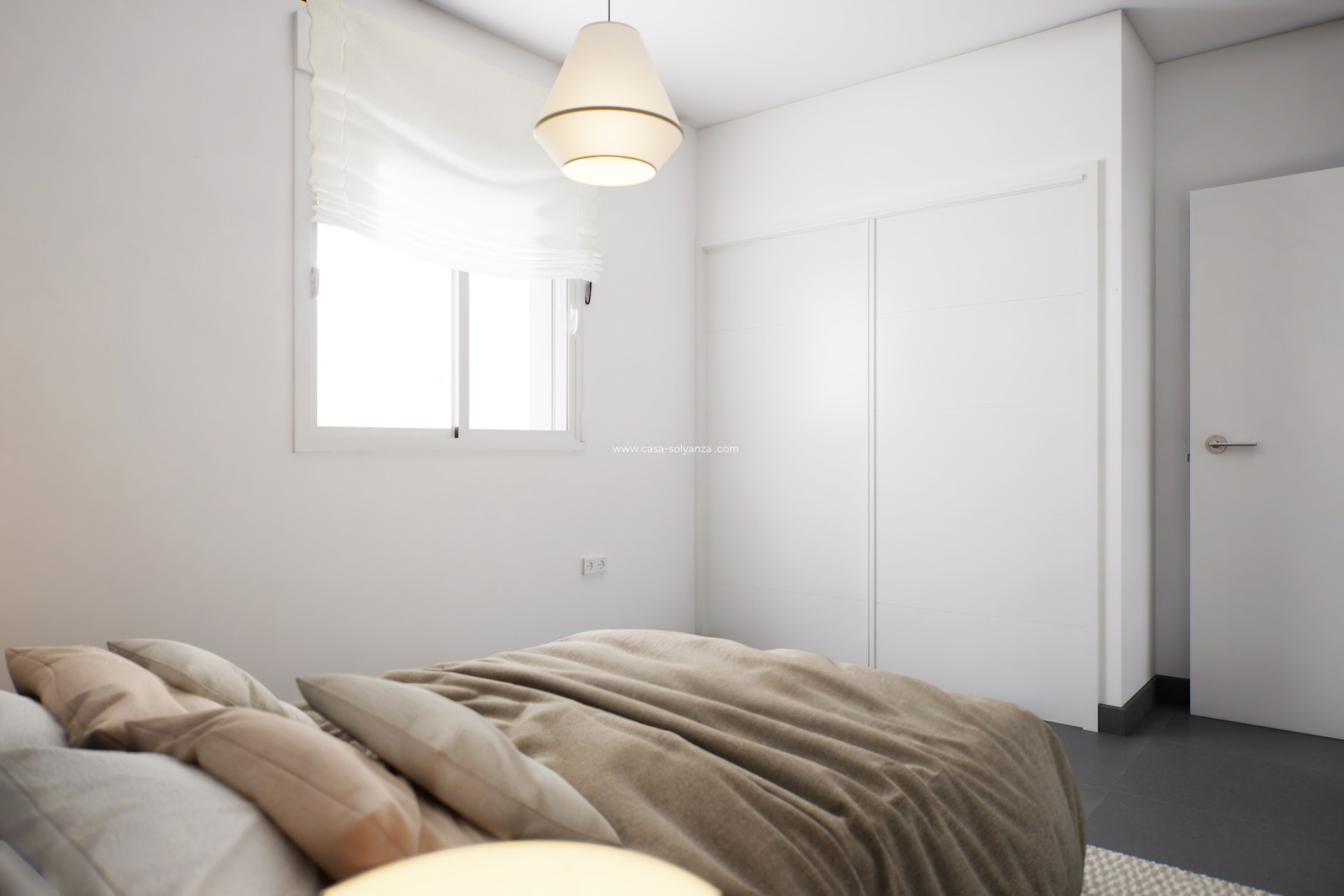 Nieuwbouw Woningen - Herenhuis - Gran alacant
