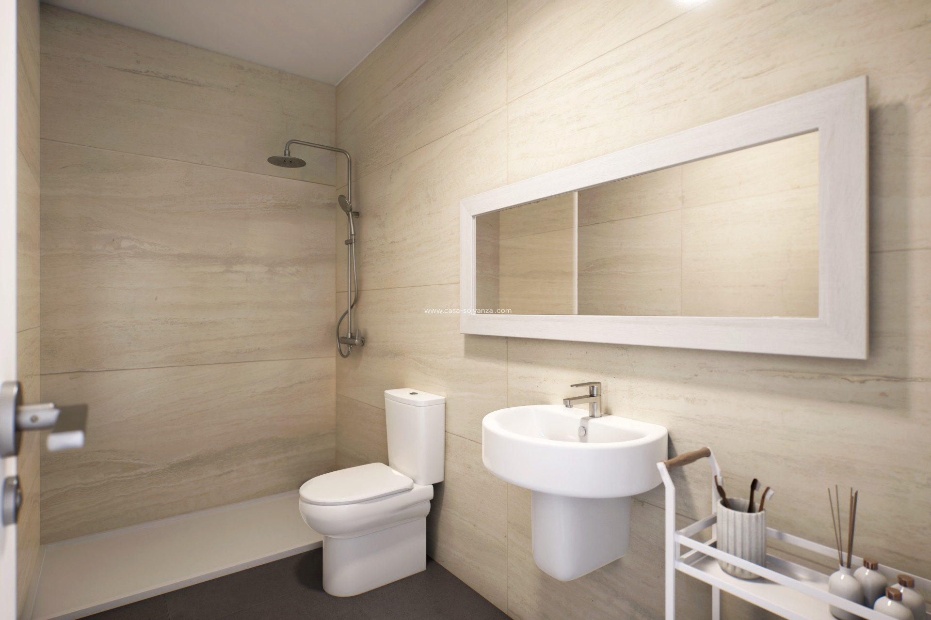 Nieuwbouw Woningen - Herenhuis - Gran alacant