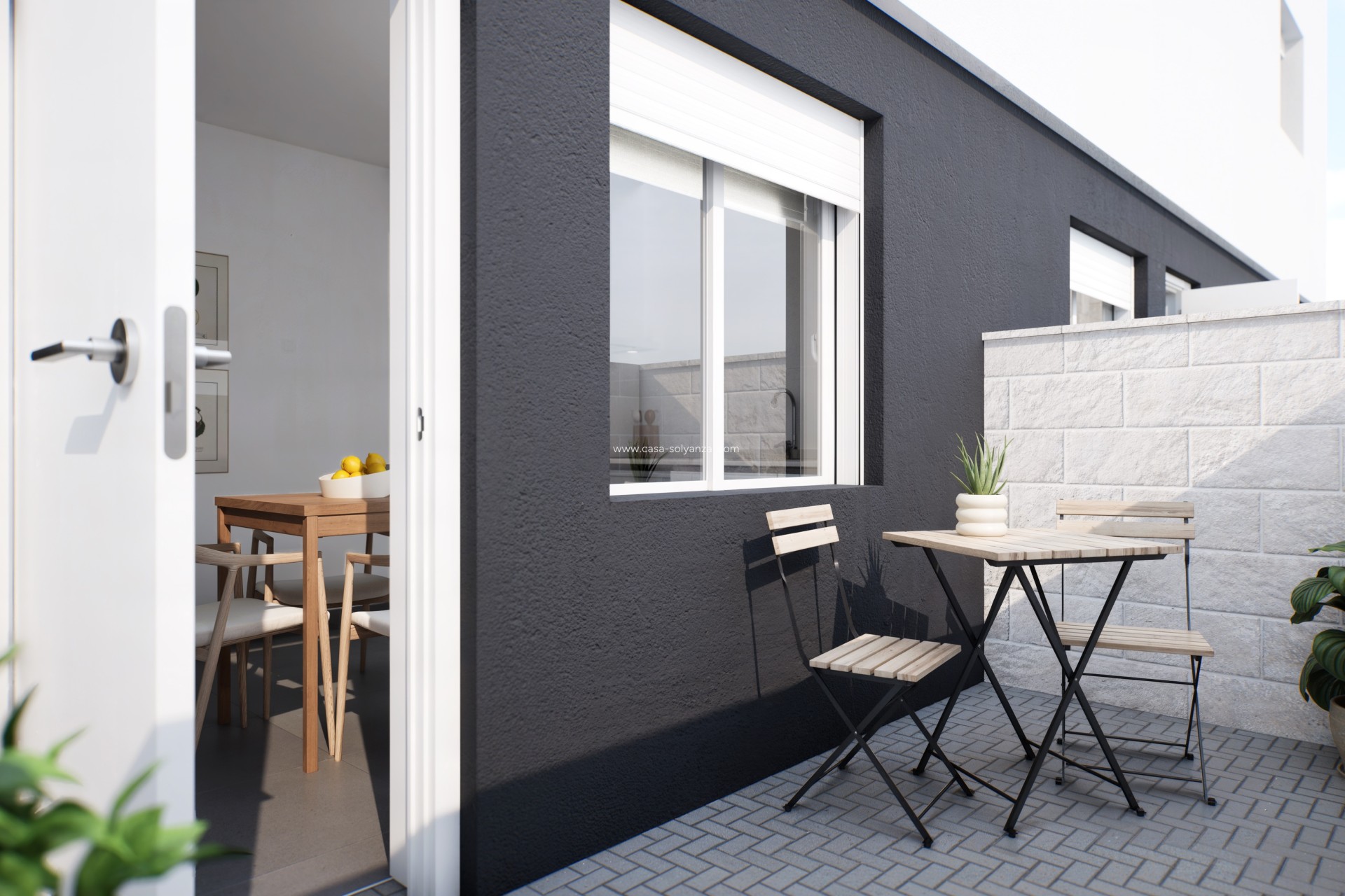 Nieuwbouw Woningen - Herenhuis - Gran alacant