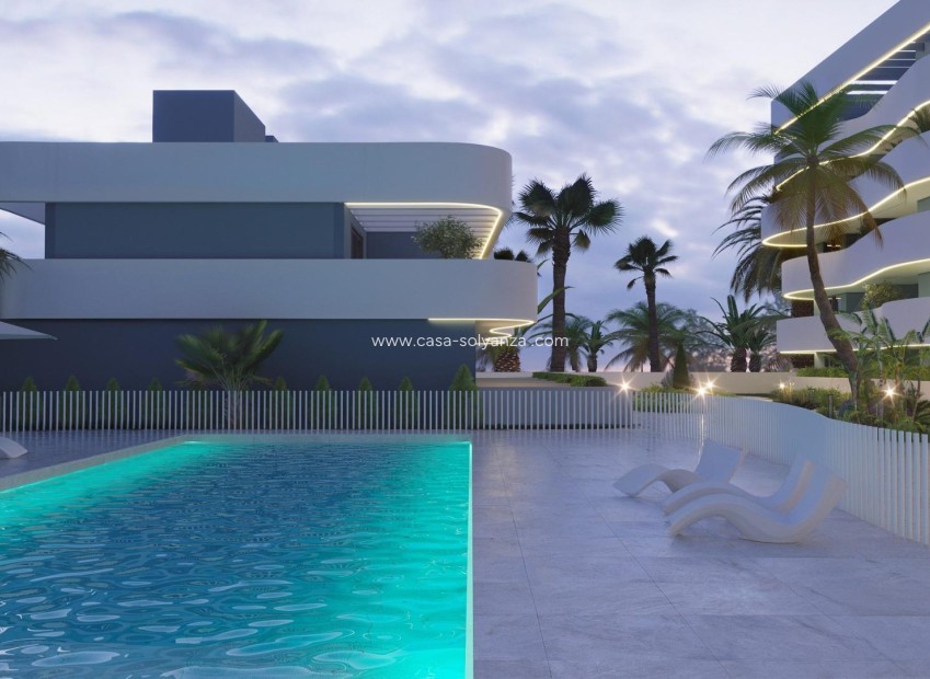 Nieuwbouw Woningen - Herenhuis - Guardamar del Segura - El Raso