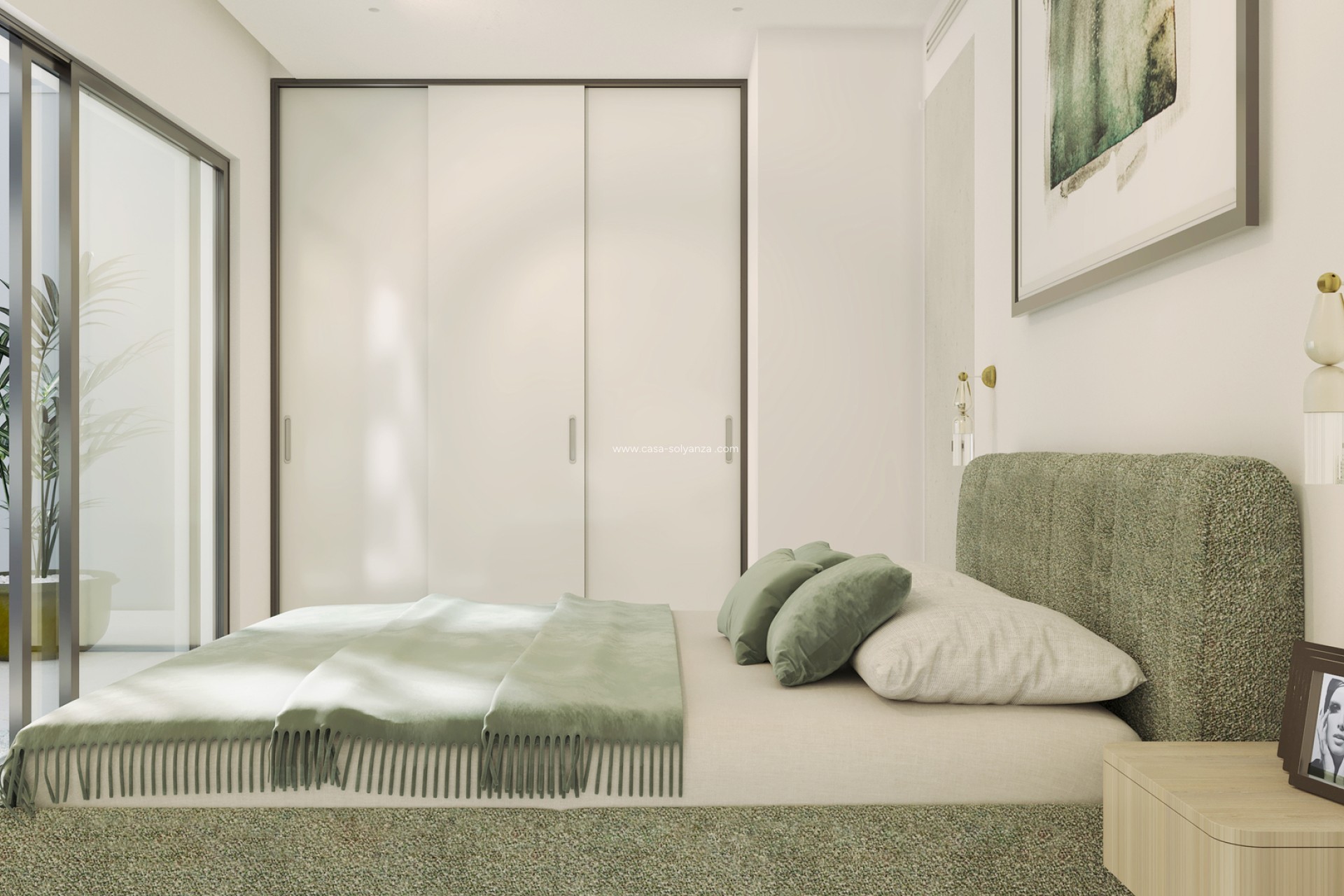 Nieuwbouw Woningen - Herenhuis - Guardamar del Segura