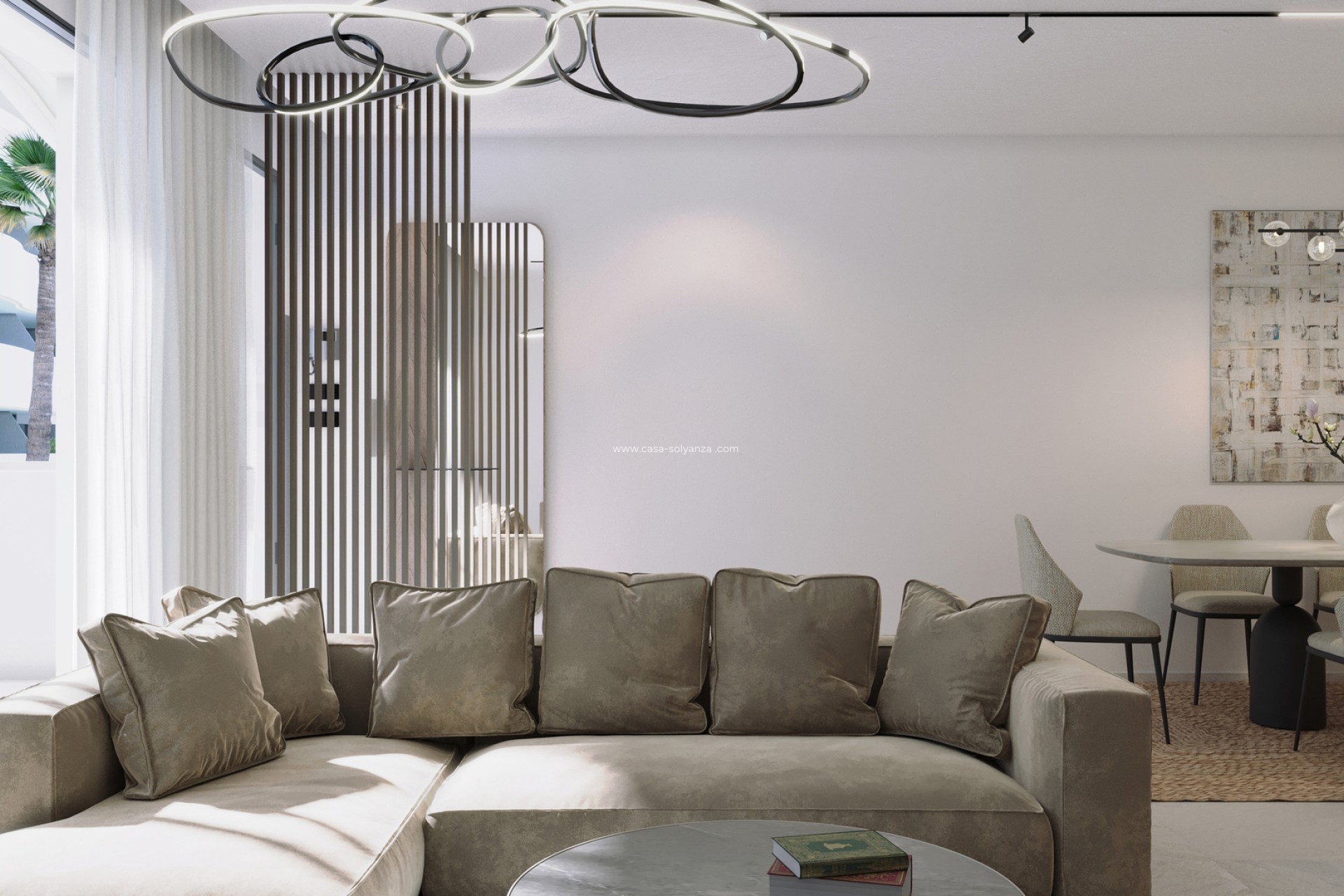 Nieuwbouw Woningen - Herenhuis - Guardamar del Segura