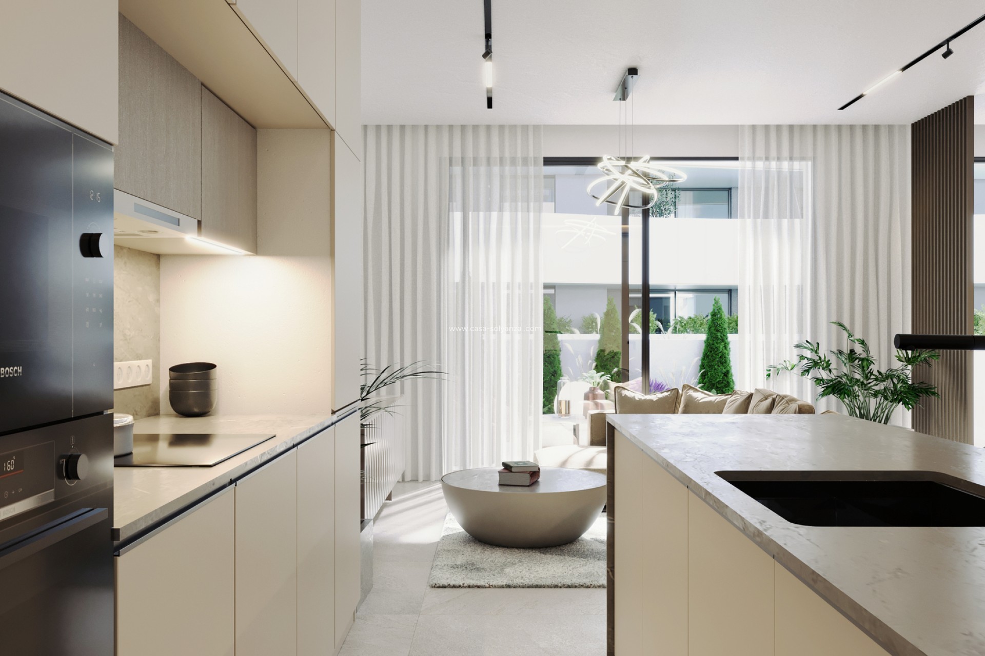 Nieuwbouw Woningen - Herenhuis - Guardamar del Segura