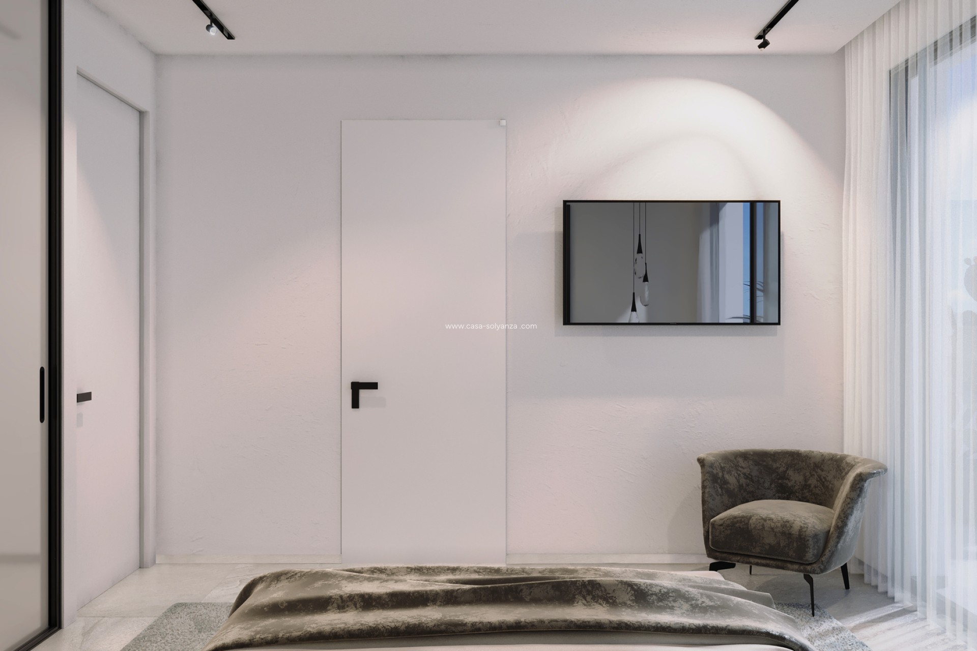 Nieuwbouw Woningen - Herenhuis - Guardamar del Segura