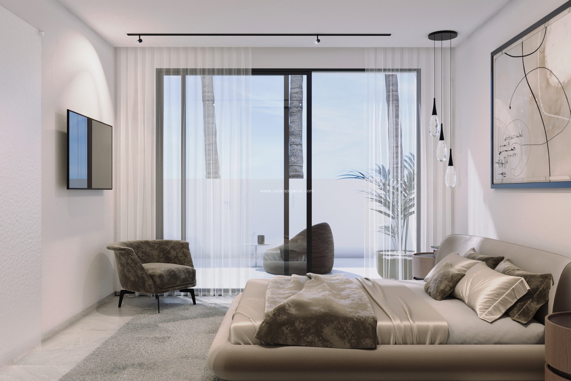 Nieuwbouw Woningen - Herenhuis - Guardamar del Segura