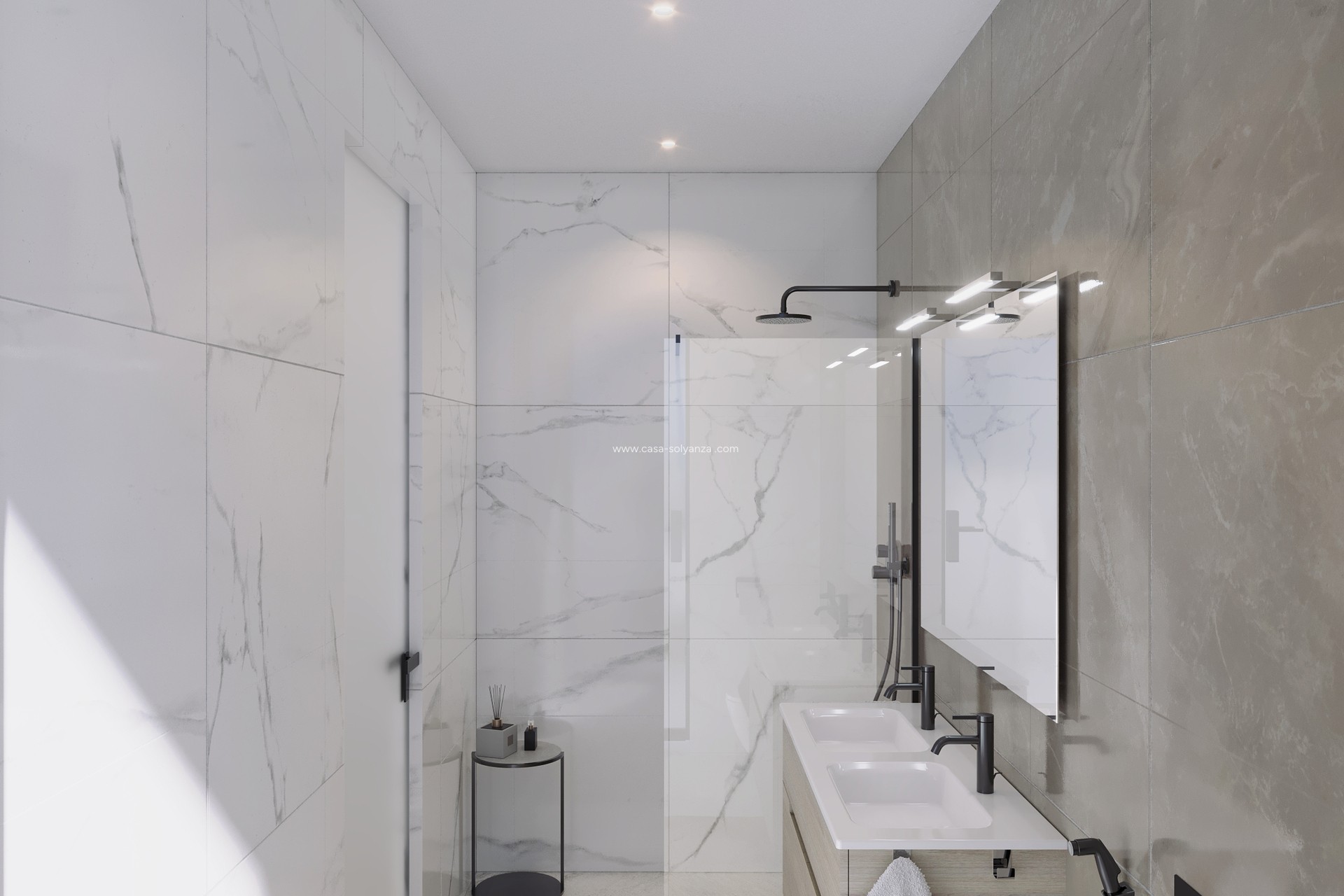 Nieuwbouw Woningen - Herenhuis - Guardamar del Segura