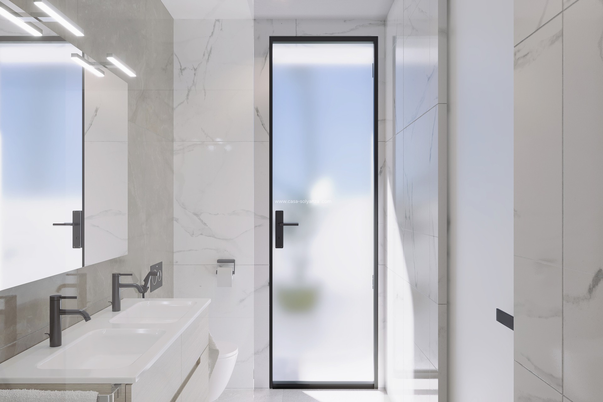 Nieuwbouw Woningen - Herenhuis - Guardamar del Segura