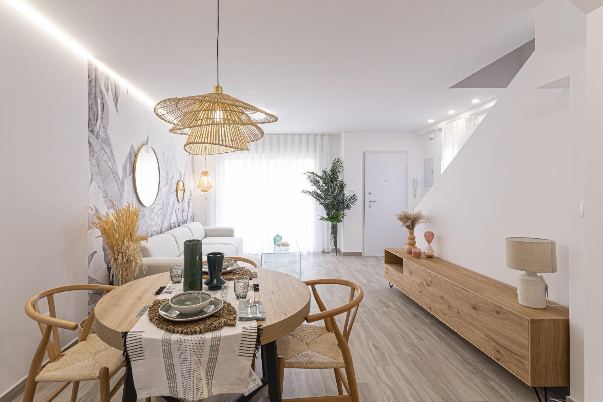 Nieuwbouw Woningen - Herenhuis - La Manga del Mar Menor - La Manga