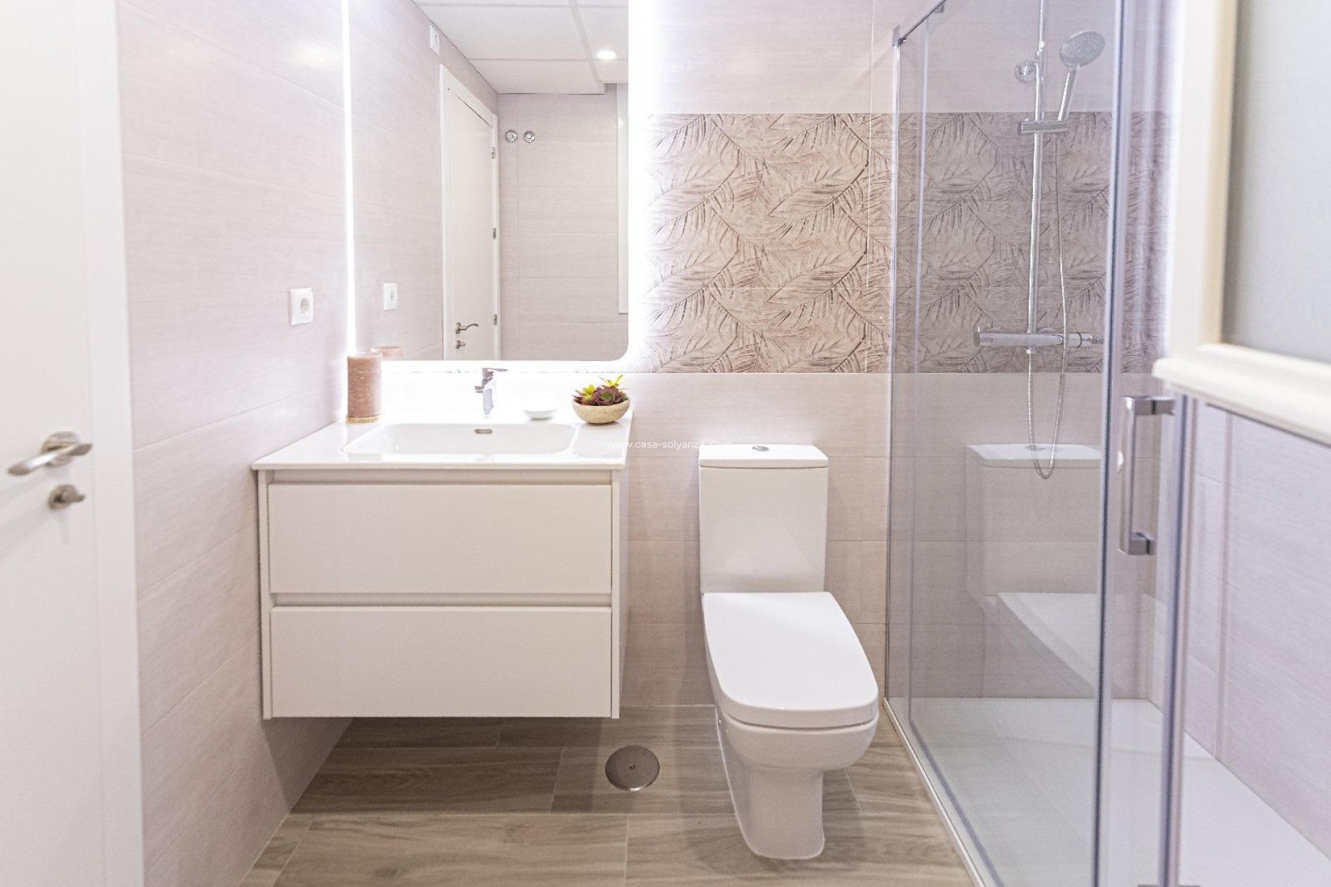 Nieuwbouw Woningen - Herenhuis - La Manga del Mar Menor - La Manga