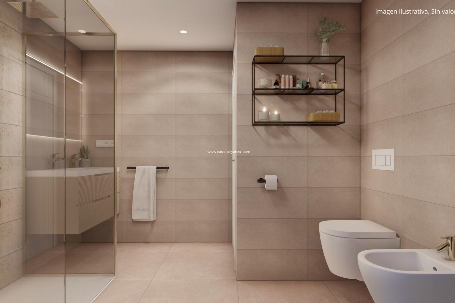 Nieuwbouw Woningen - Herenhuis - La Nucía - Nou Espai
