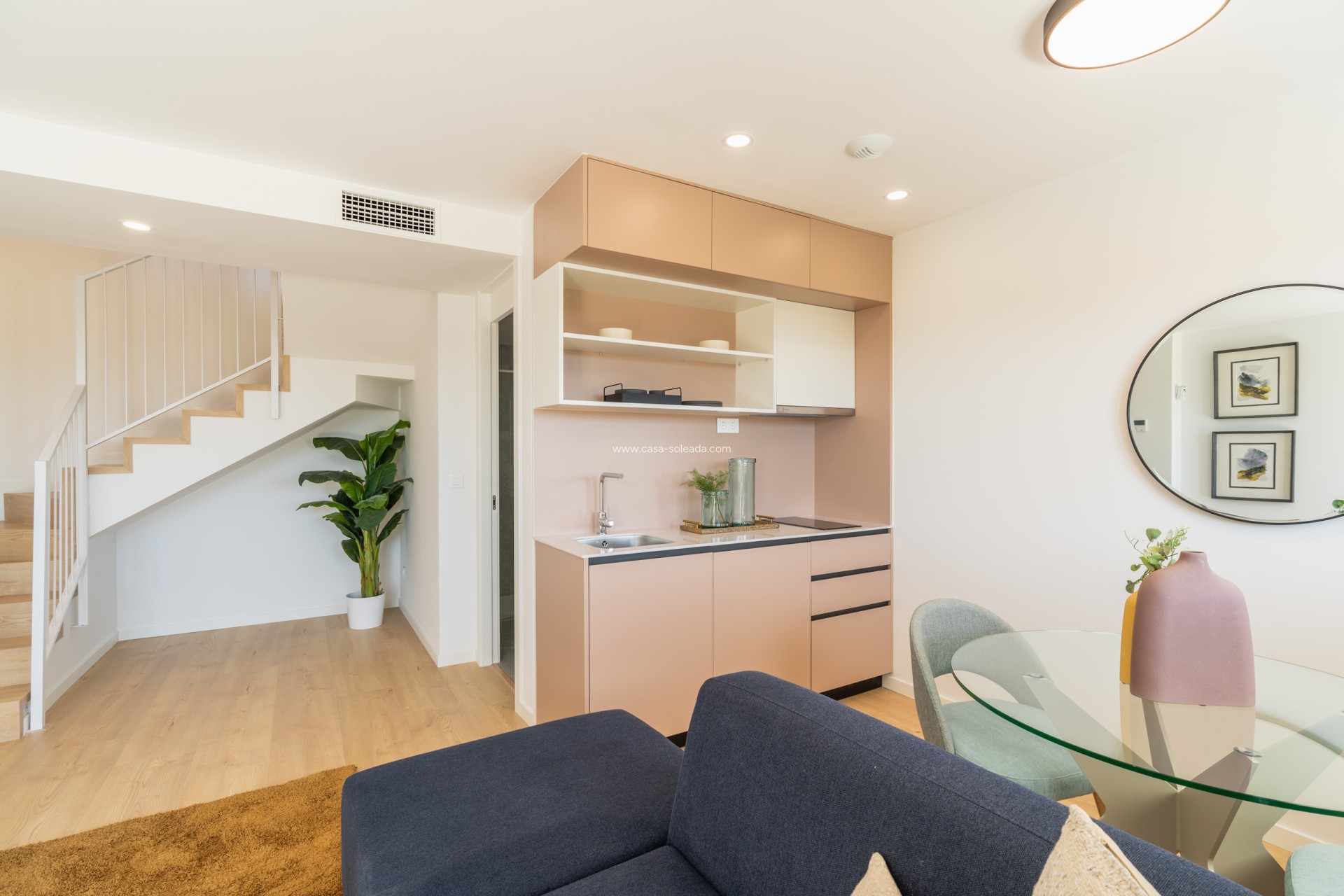 Nieuwbouw Woningen - Herenhuis - La Nucía