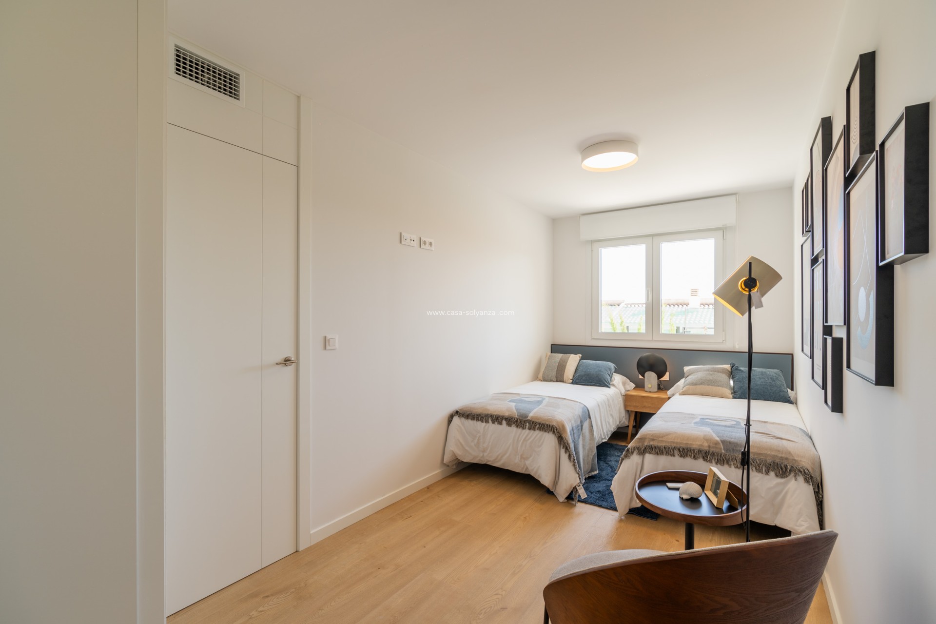 Nieuwbouw Woningen - Herenhuis - La Nucía