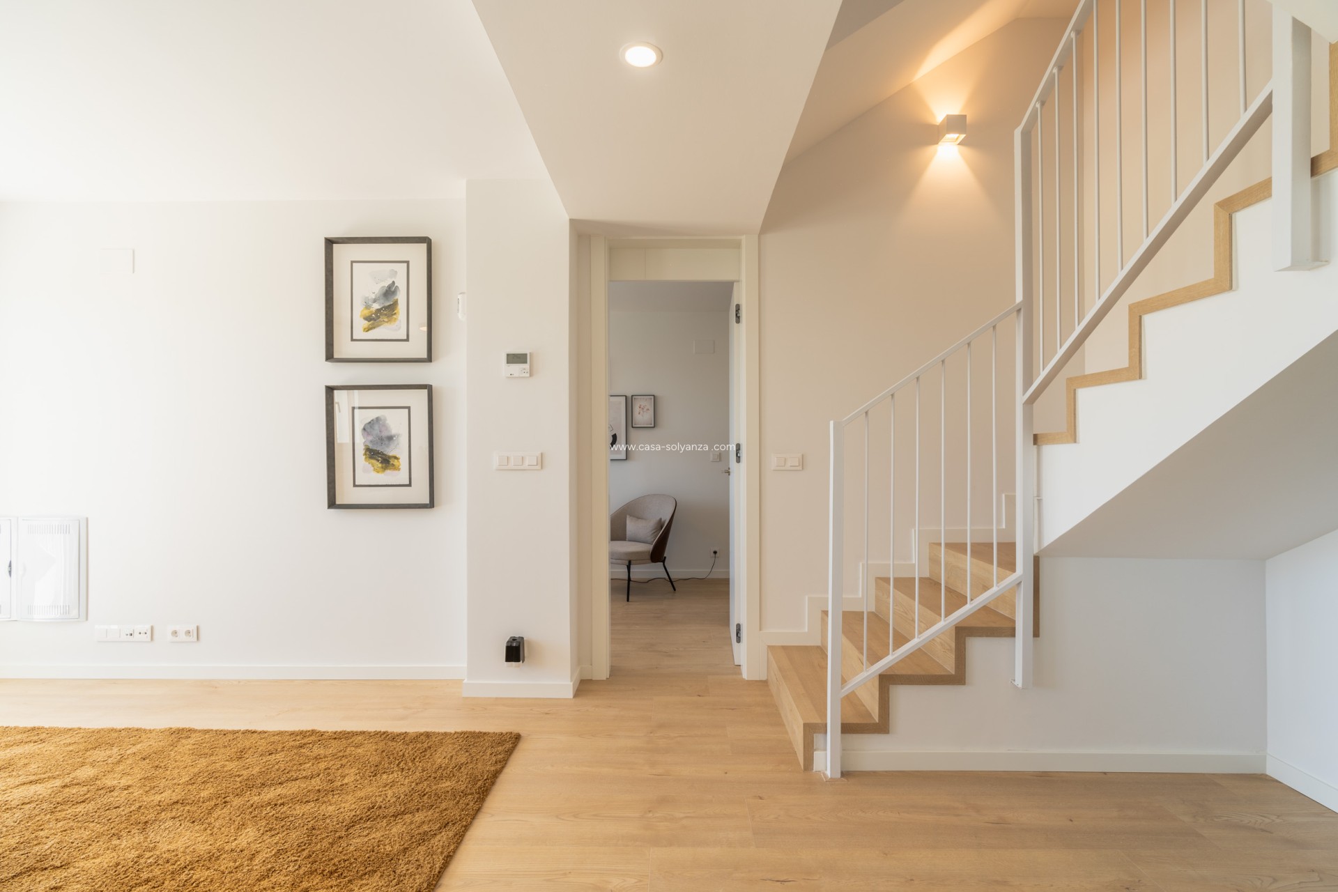 Nieuwbouw Woningen - Herenhuis - La Nucía