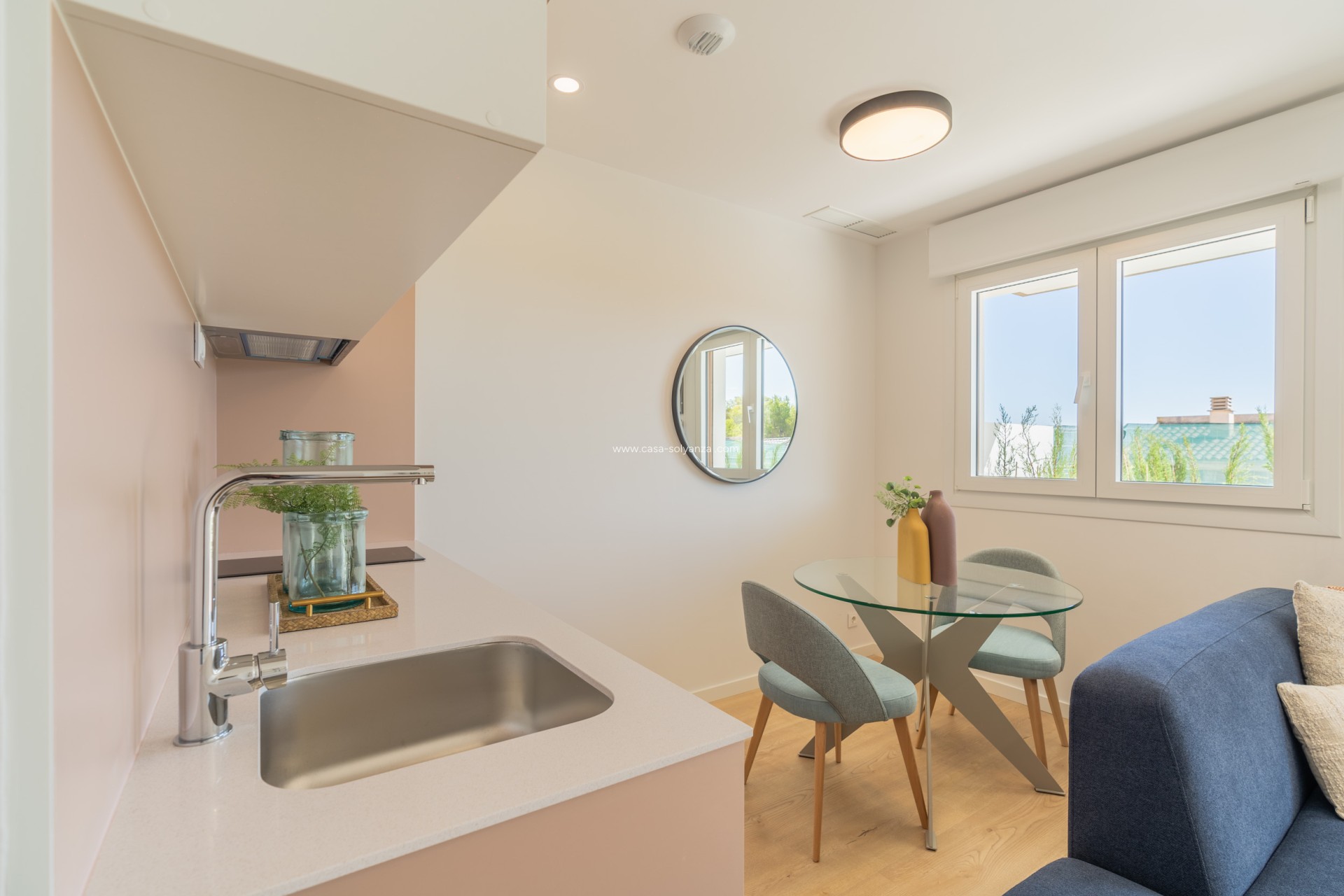 Nieuwbouw Woningen - Herenhuis - La Nucía