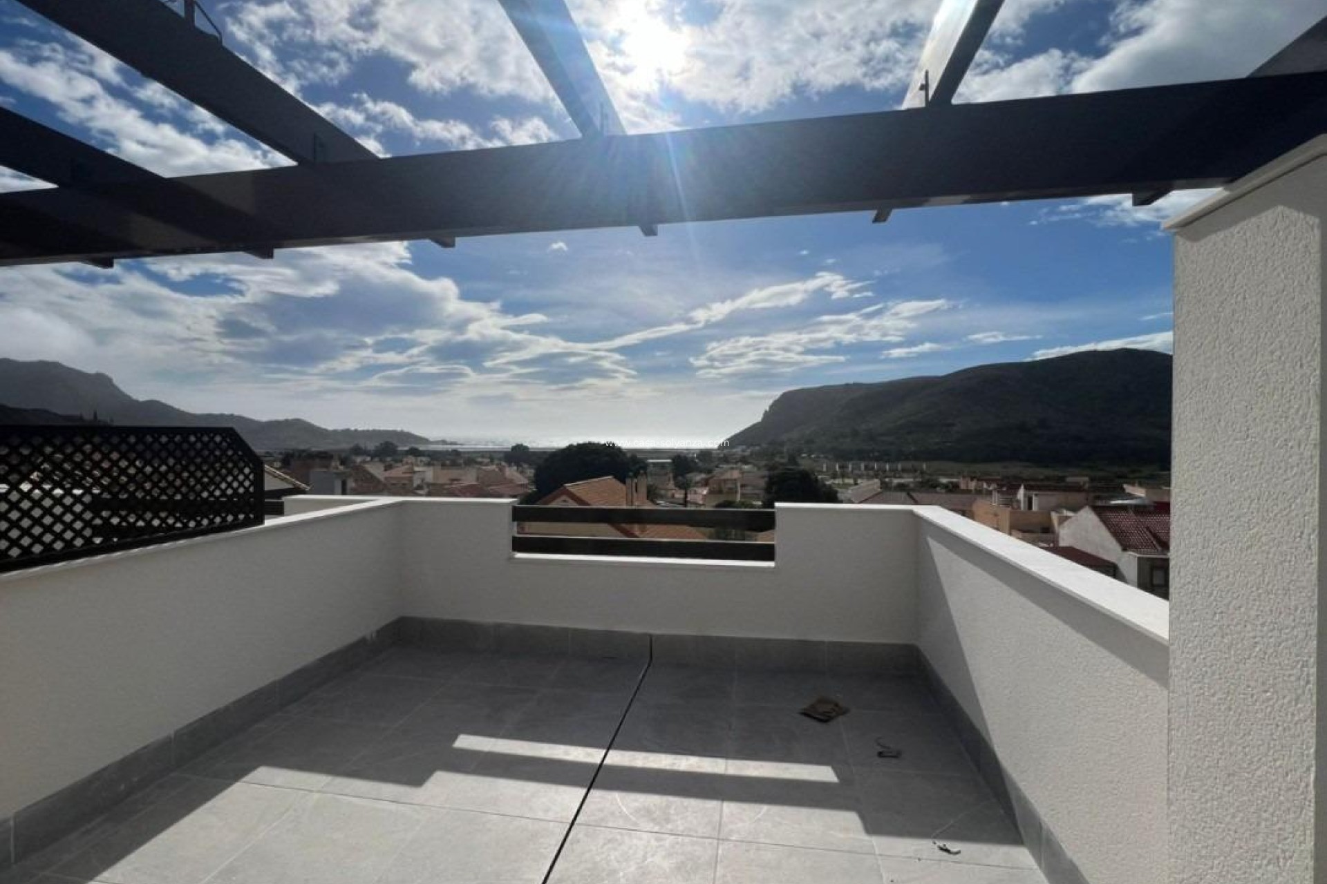 Nieuwbouw Woningen - Herenhuis - La Union - centro