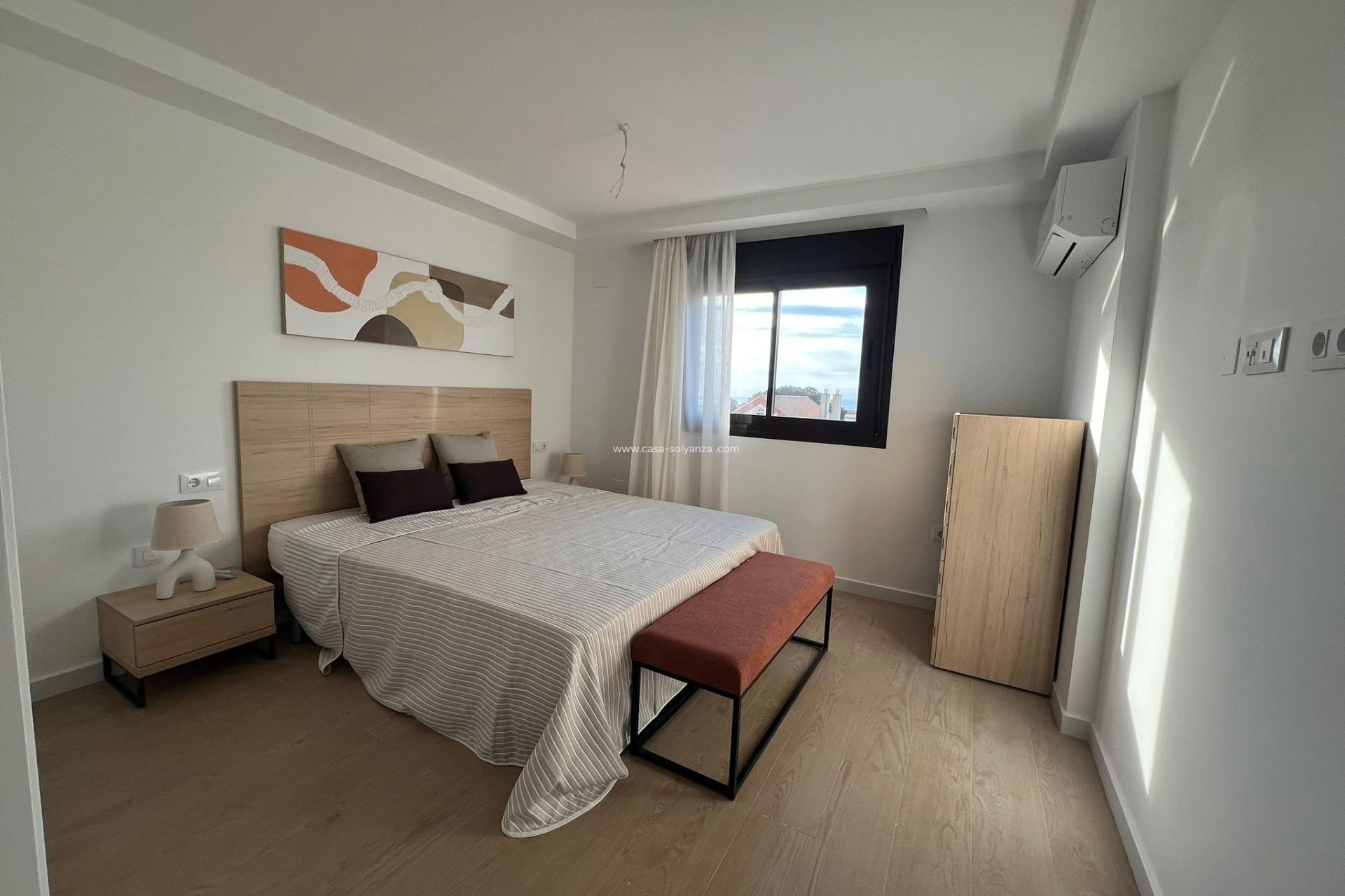 Nieuwbouw Woningen - Herenhuis - La Union - centro