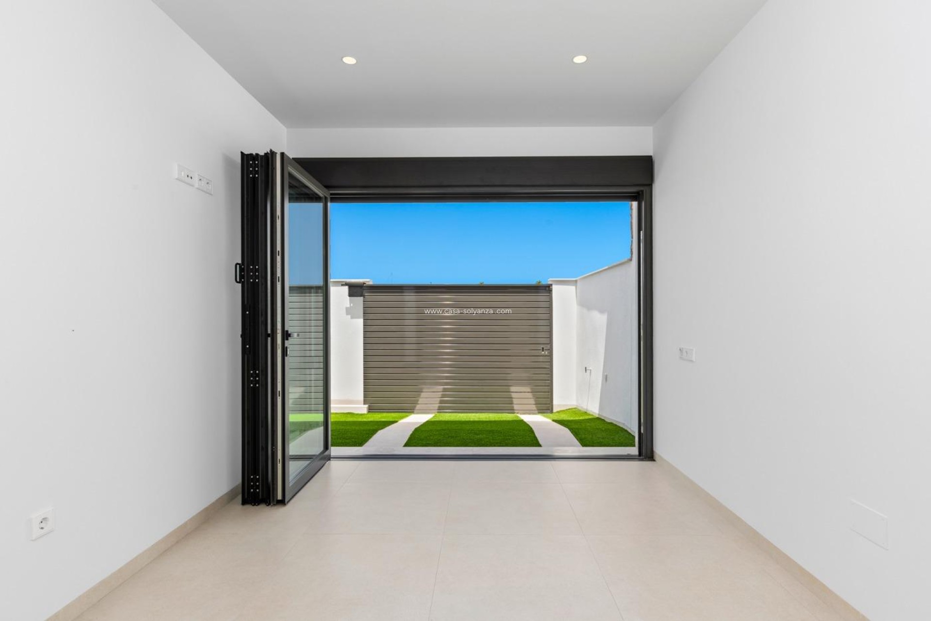 Nieuwbouw Woningen - Herenhuis - Los Alcázares - Serena Golf