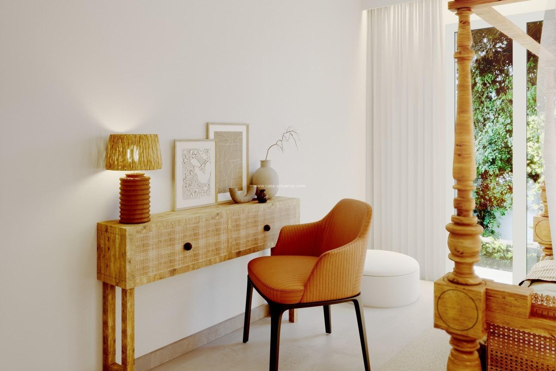 Nieuwbouw Woningen - Herenhuis - Mojacar - Playa de la Mena