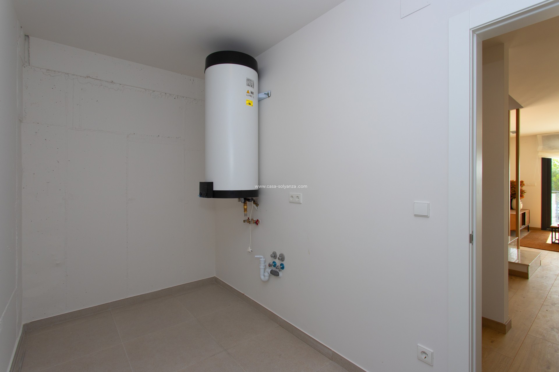 Nieuwbouw Woningen - Herenhuis - Monforte del Cid