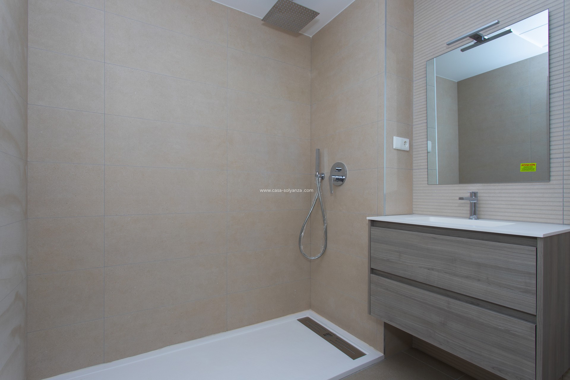 Nieuwbouw Woningen - Herenhuis - Monforte del Cid