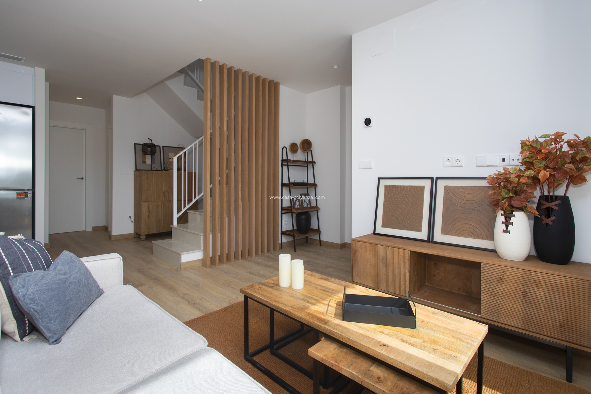 Nieuwbouw Woningen - Herenhuis - Monforte del Cid