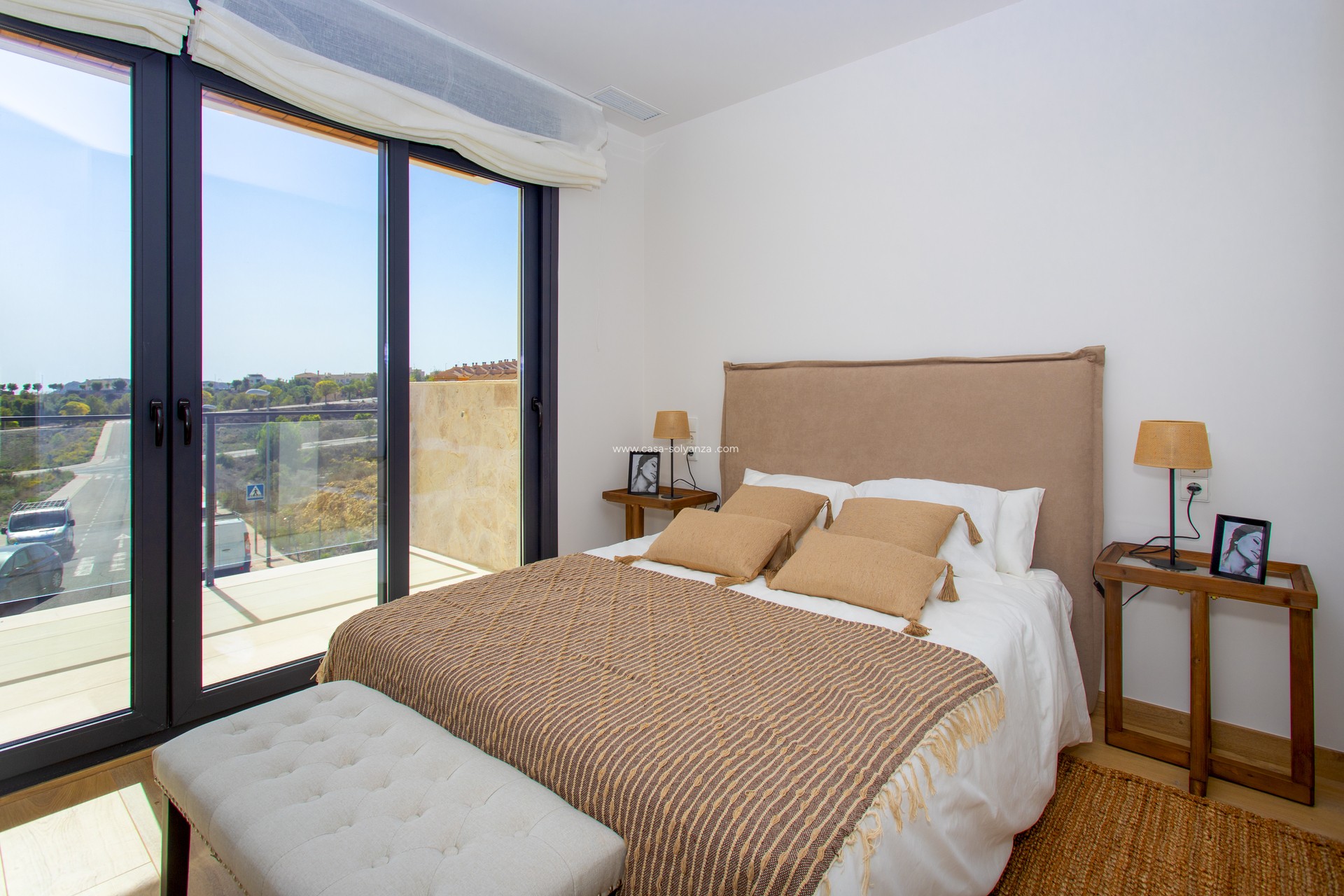 Nieuwbouw Woningen - Herenhuis - Monforte del Cid