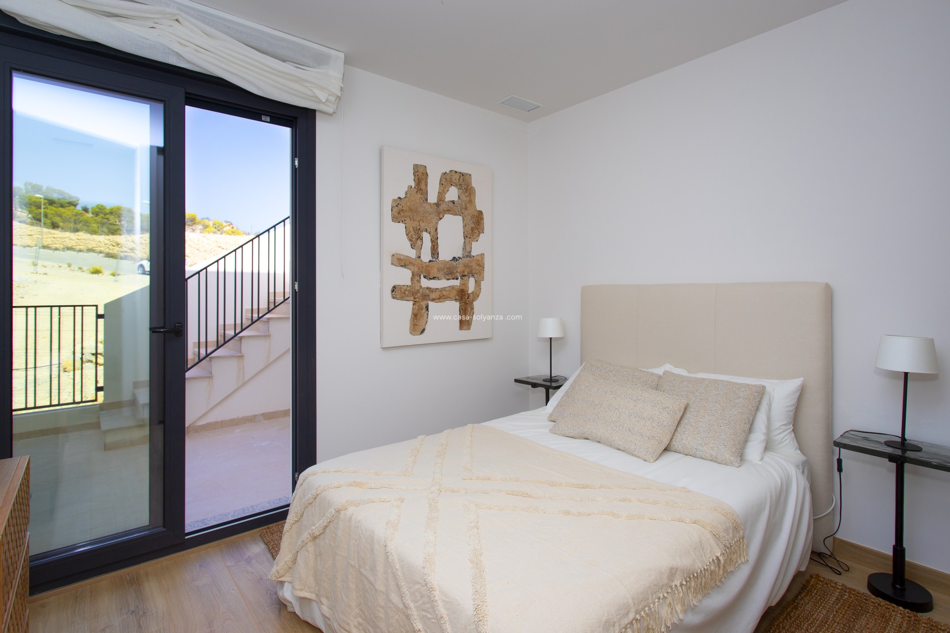 Nieuwbouw Woningen - Herenhuis - Monforte del Cid