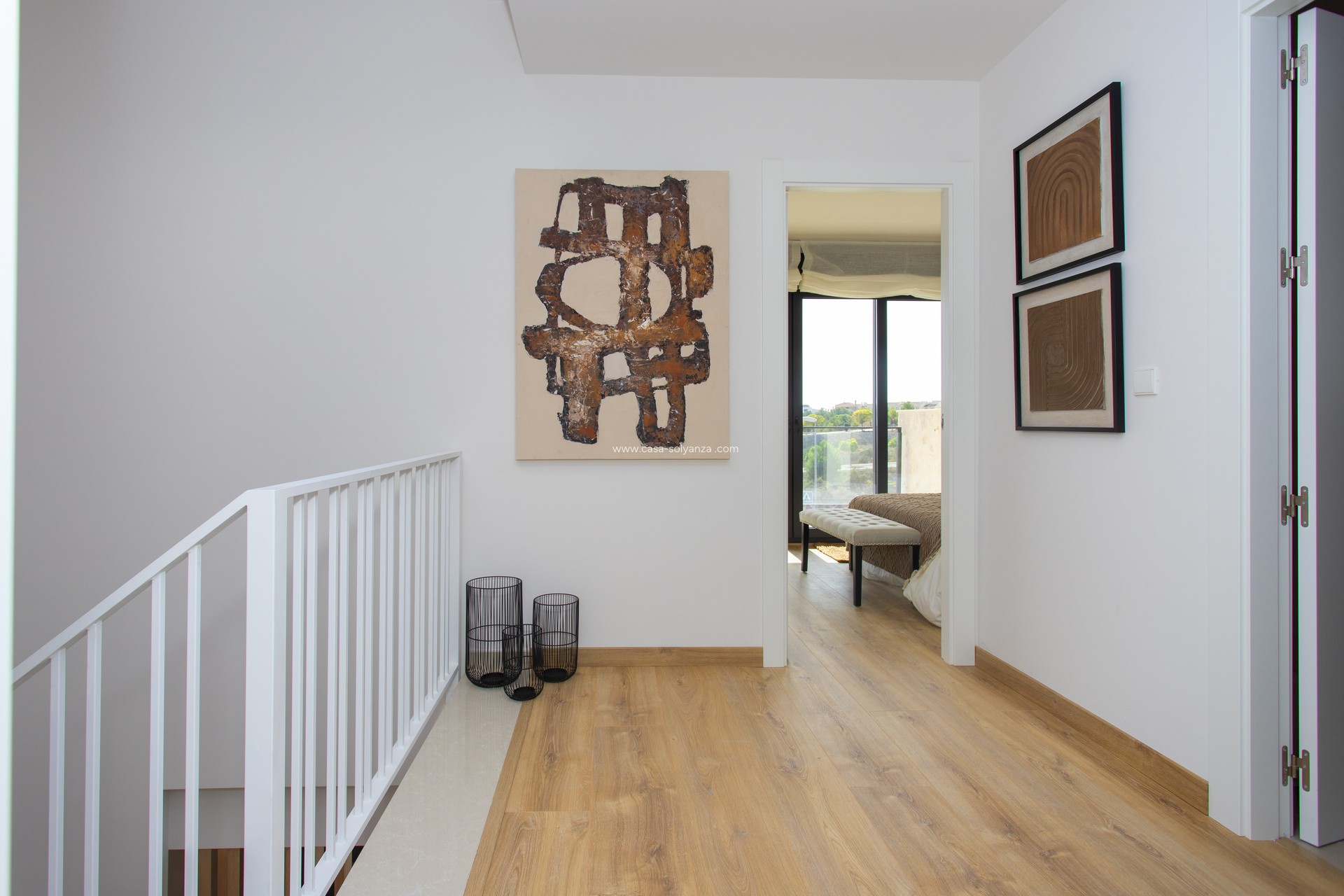 Nieuwbouw Woningen - Herenhuis - Monforte del Cid