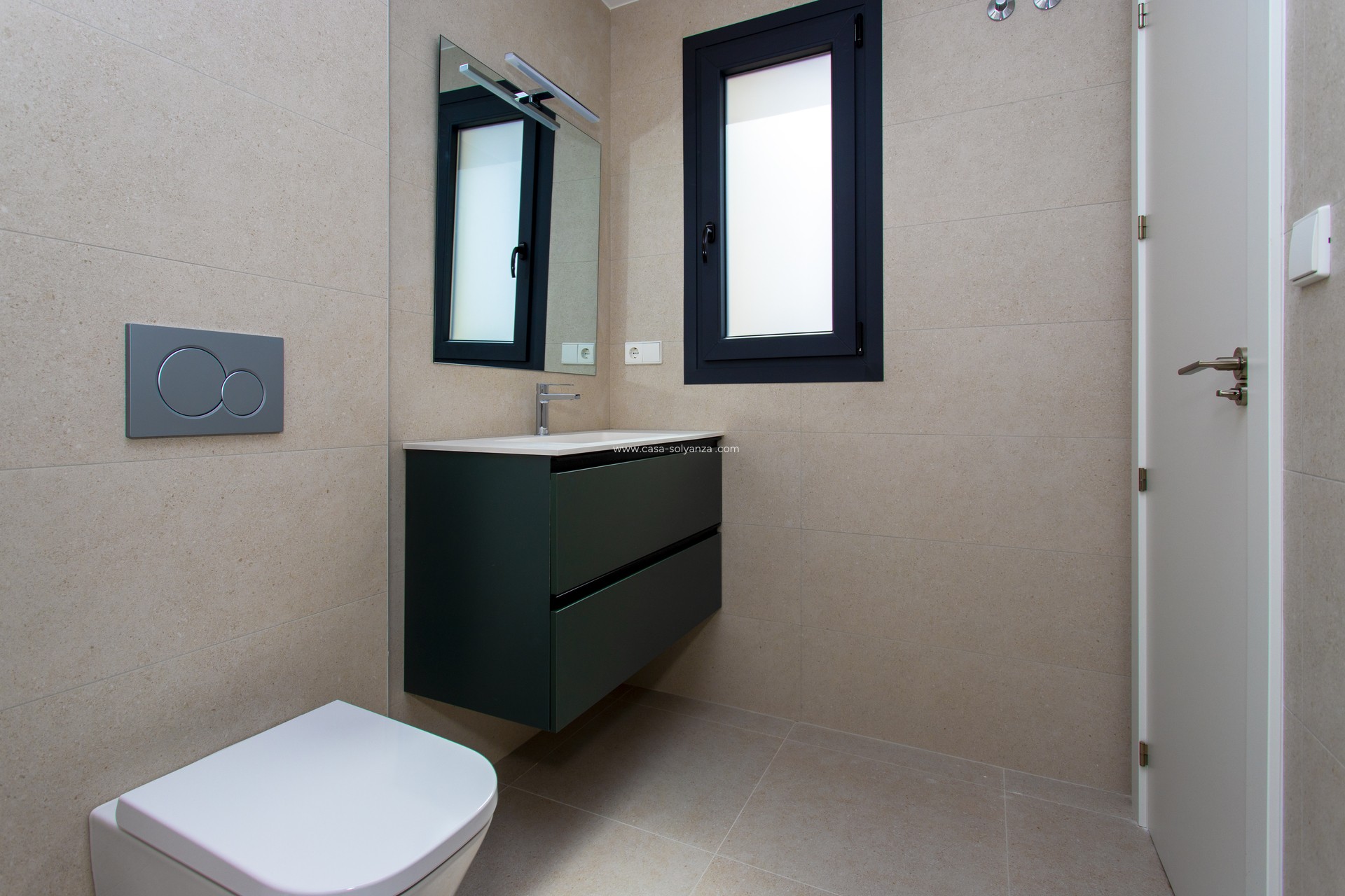 Nieuwbouw Woningen - Herenhuis - Monforte del Cid