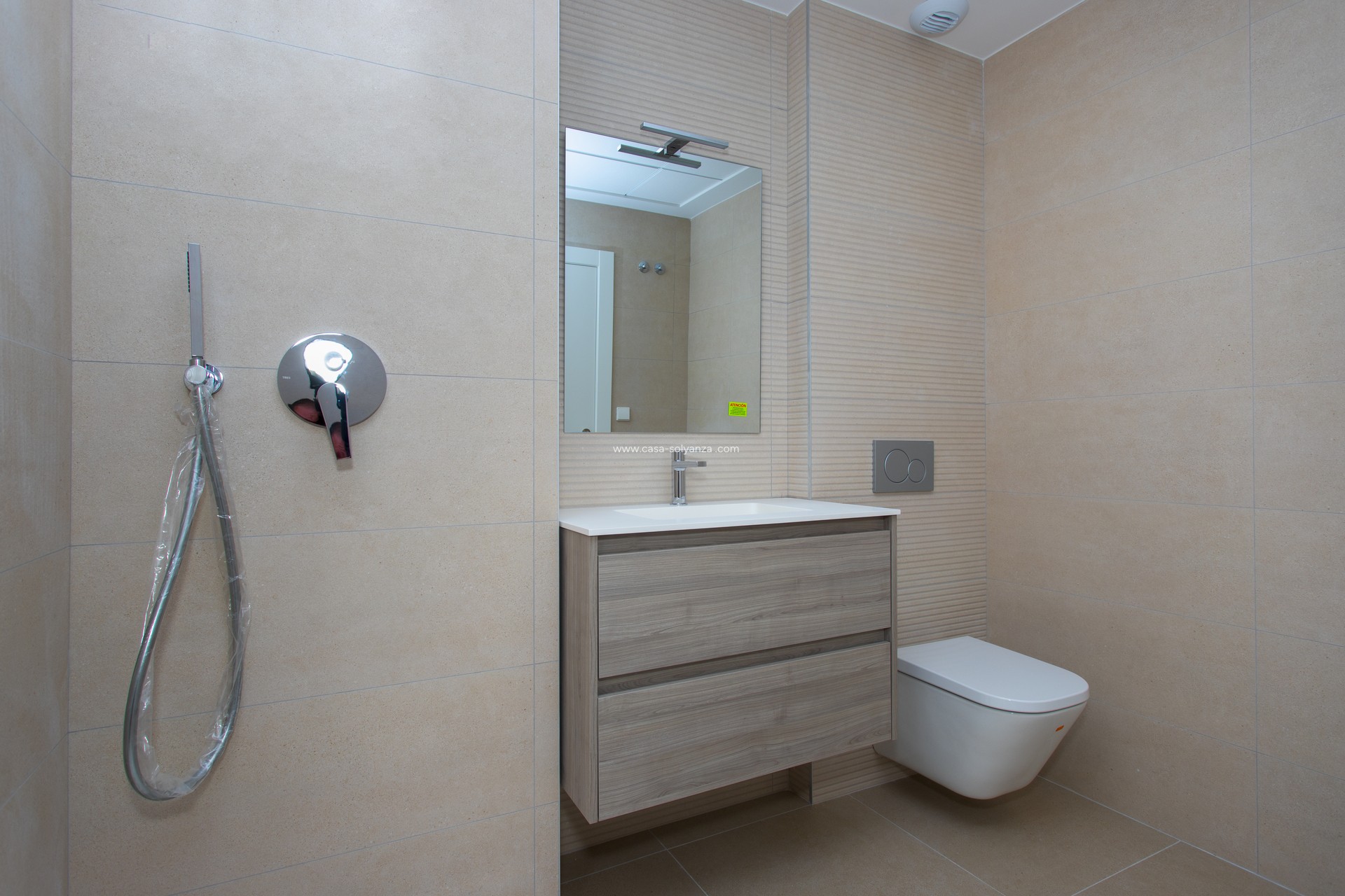 Nieuwbouw Woningen - Herenhuis - Monforte del Cid
