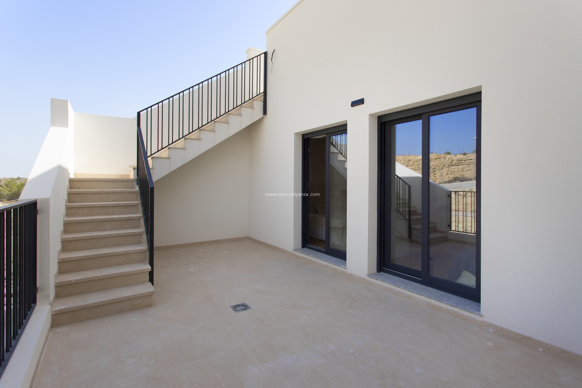 Nieuwbouw Woningen - Herenhuis - Monforte del Cid