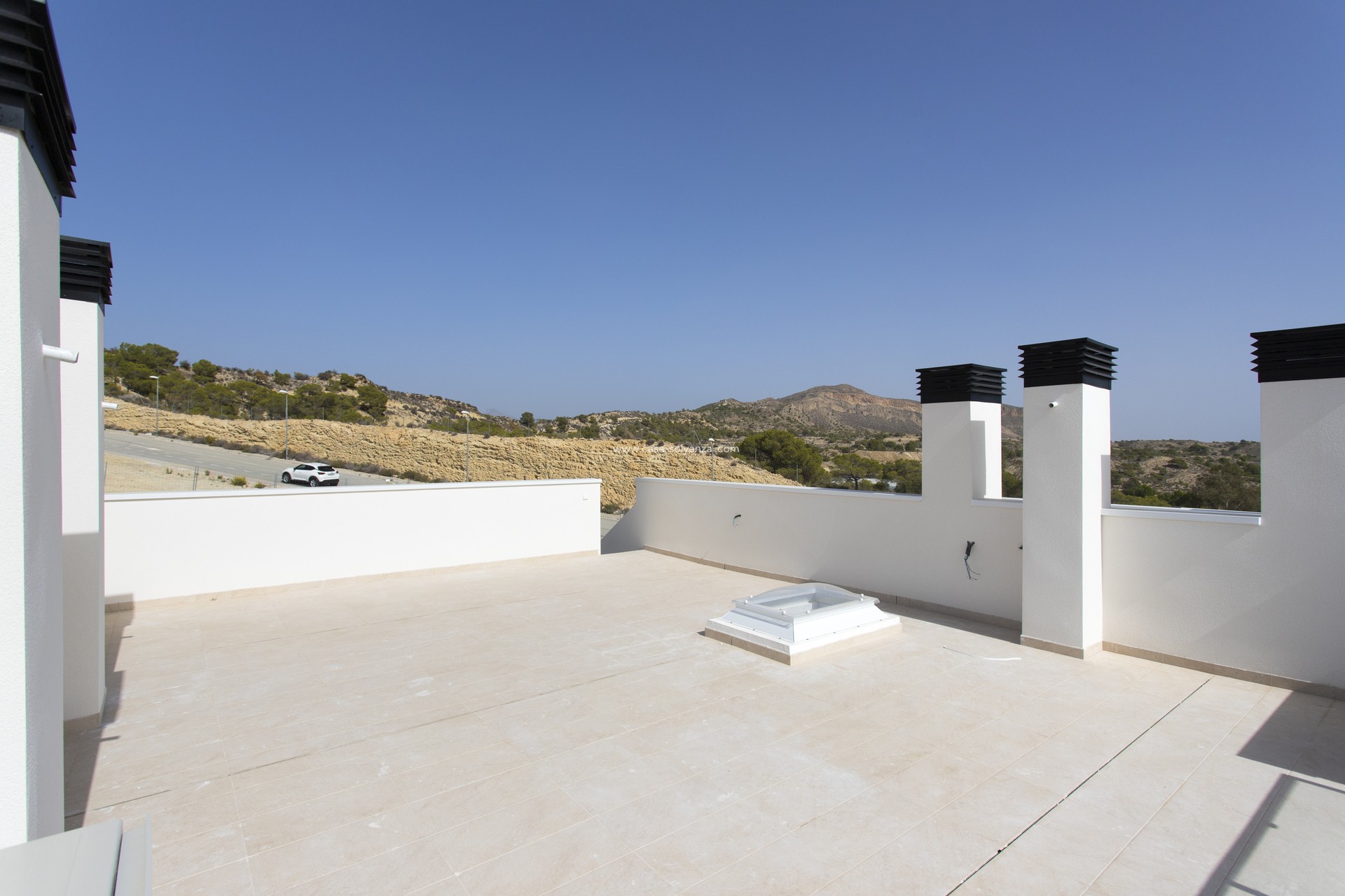 Nieuwbouw Woningen - Herenhuis - Monforte del Cid