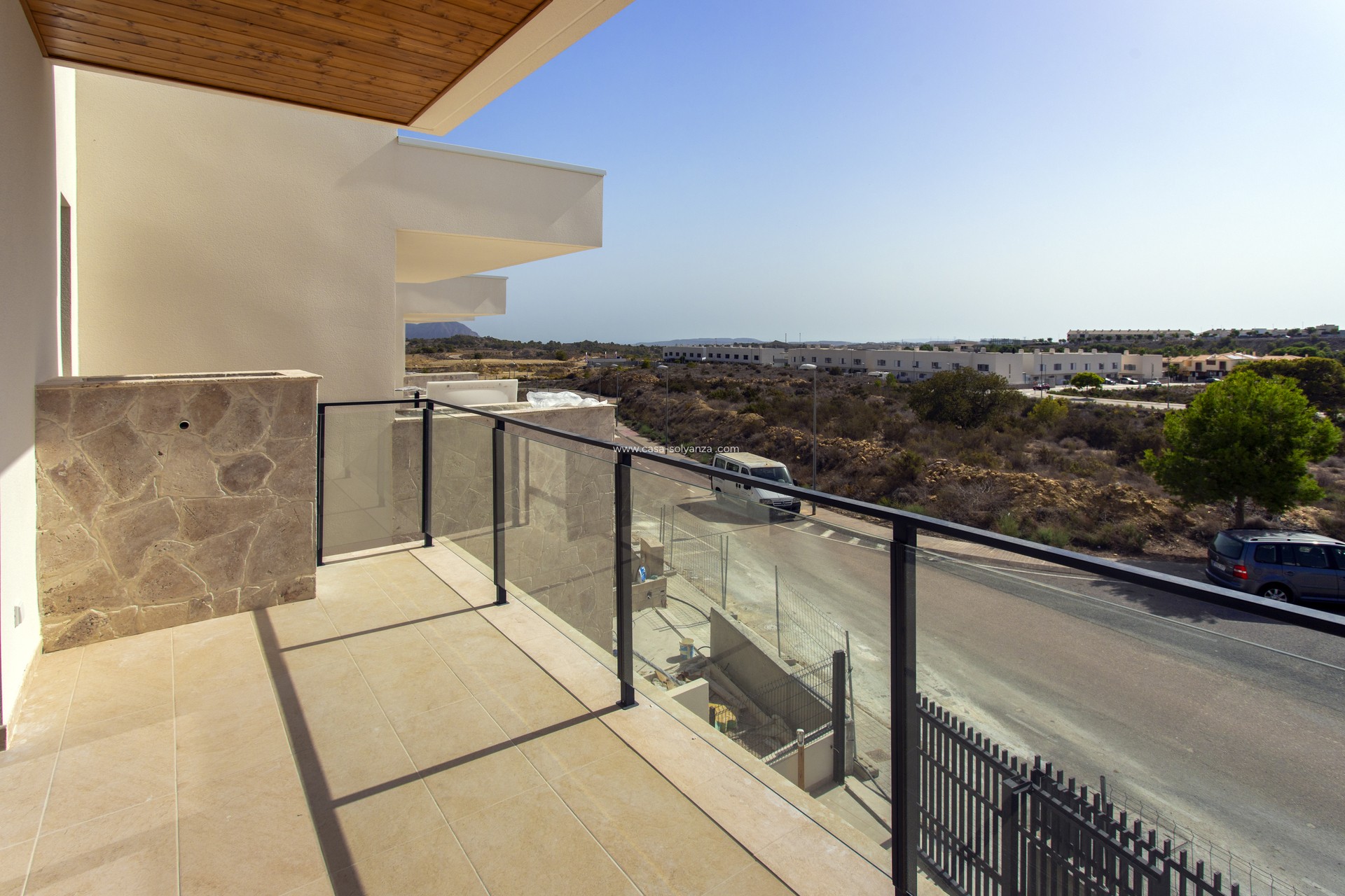 Nieuwbouw Woningen - Herenhuis - Monforte del Cid