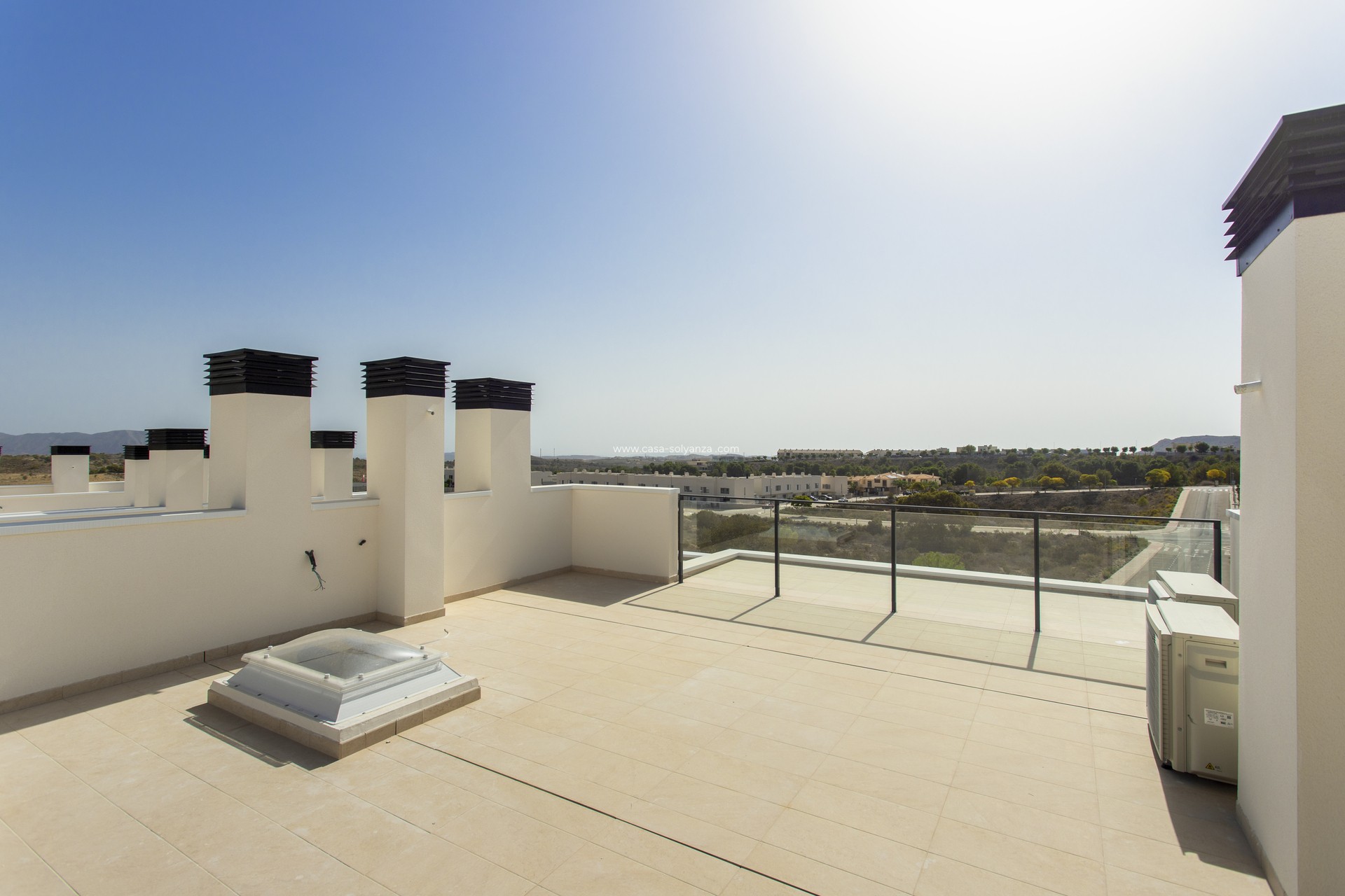 Nieuwbouw Woningen - Herenhuis - Monforte del Cid