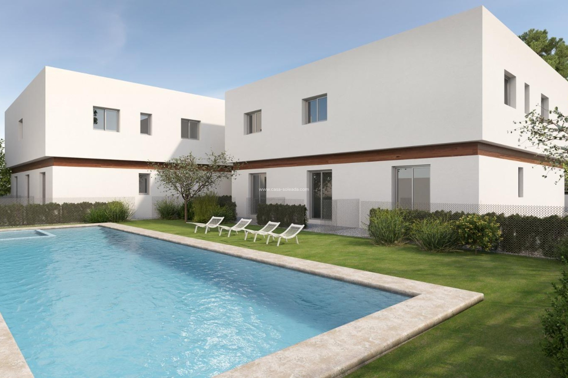 Nieuwbouw Woningen - Herenhuis - Orihuela Costa - Pau 26