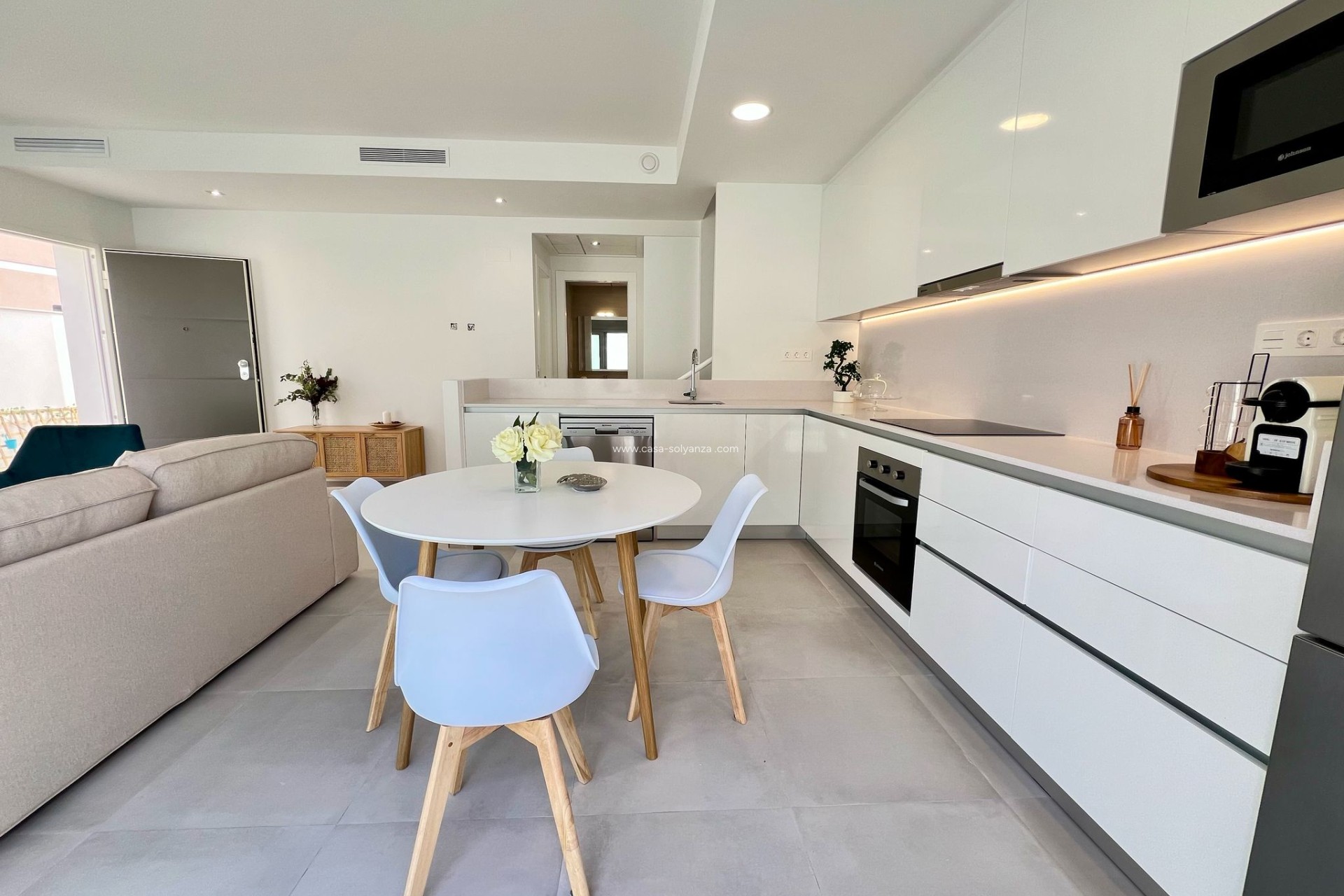 Nieuwbouw Woningen - Herenhuis - Orihuela Costa