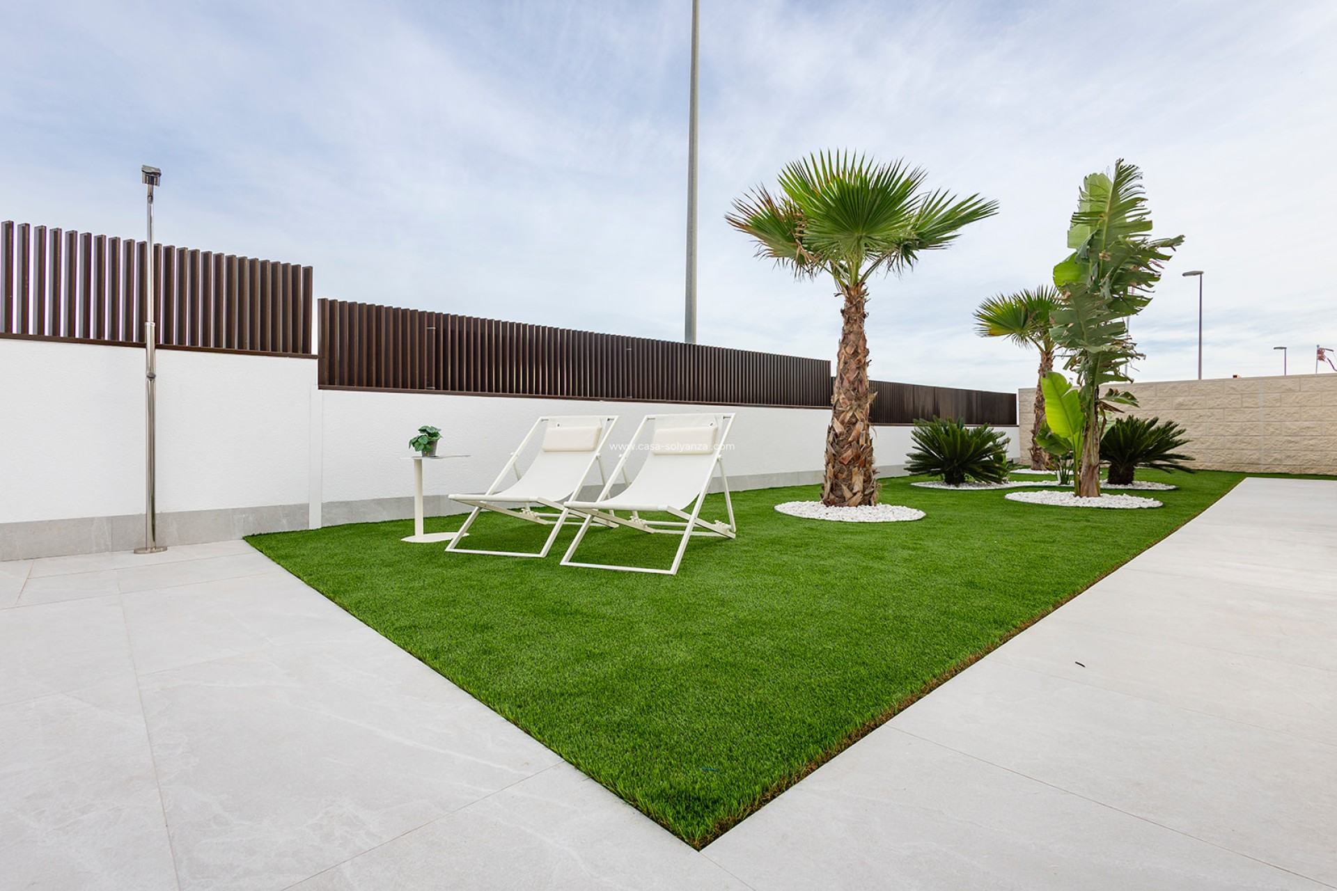 Nieuwbouw Woningen - Herenhuis - Orihuela Costa