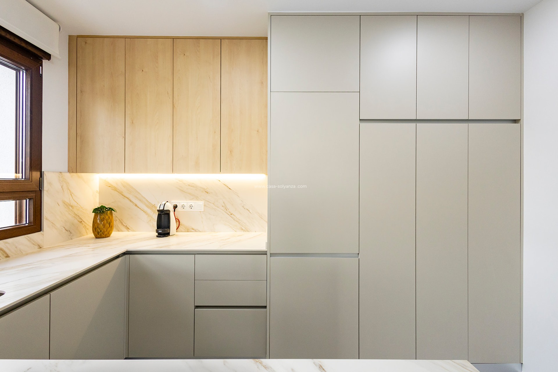 Nieuwbouw Woningen - Herenhuis - Orihuela Costa