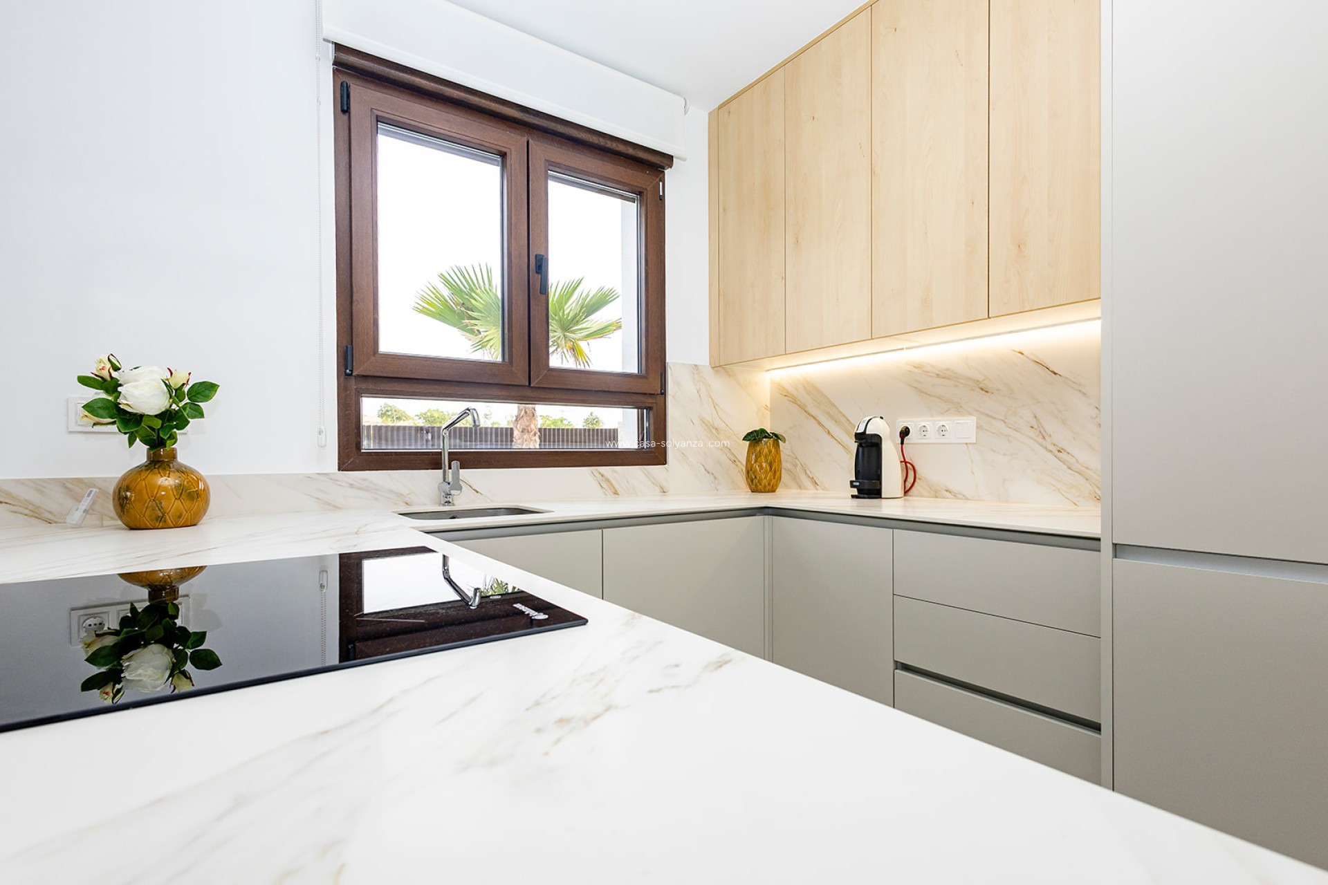 Nieuwbouw Woningen - Herenhuis - Orihuela Costa