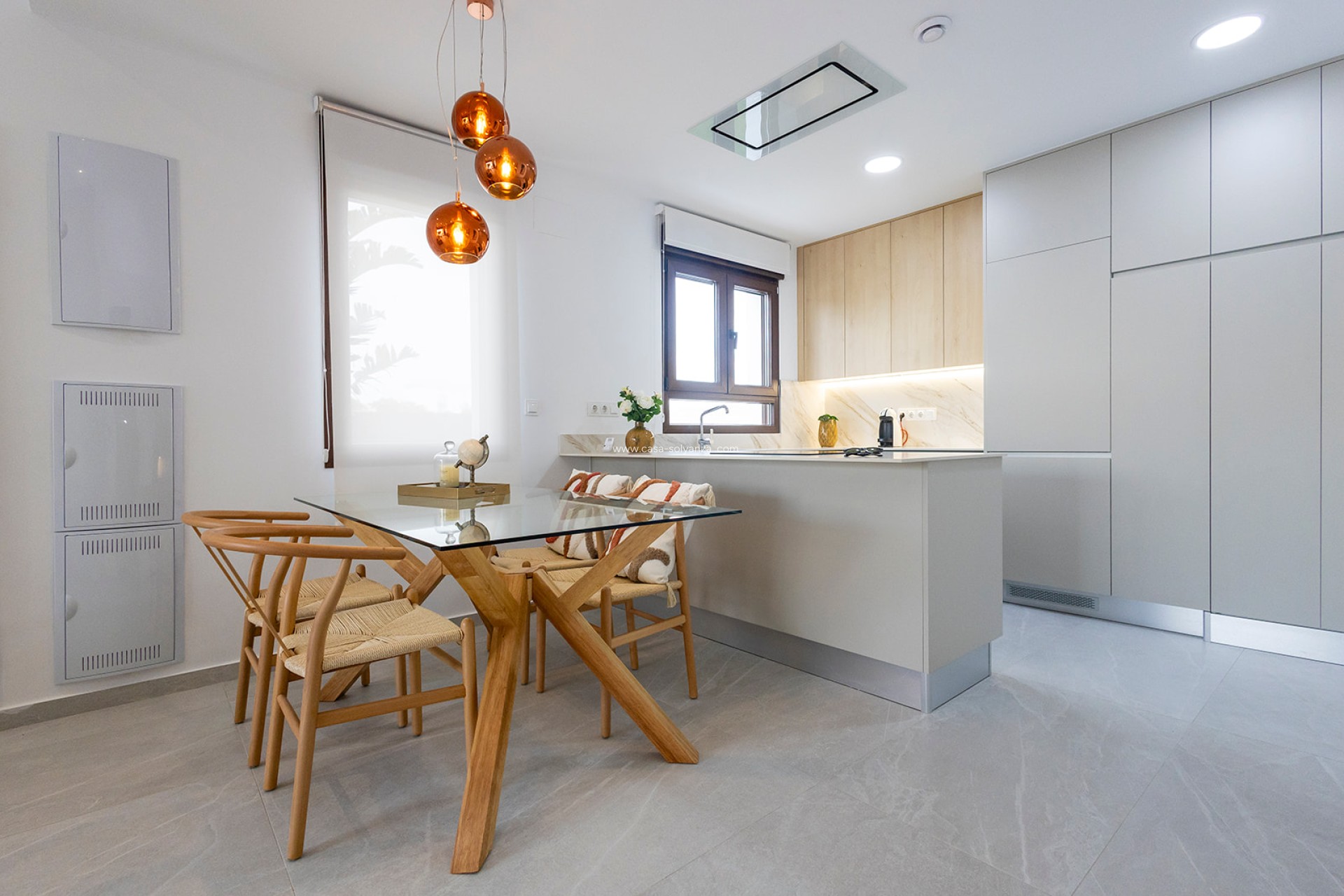 Nieuwbouw Woningen - Herenhuis - Orihuela Costa