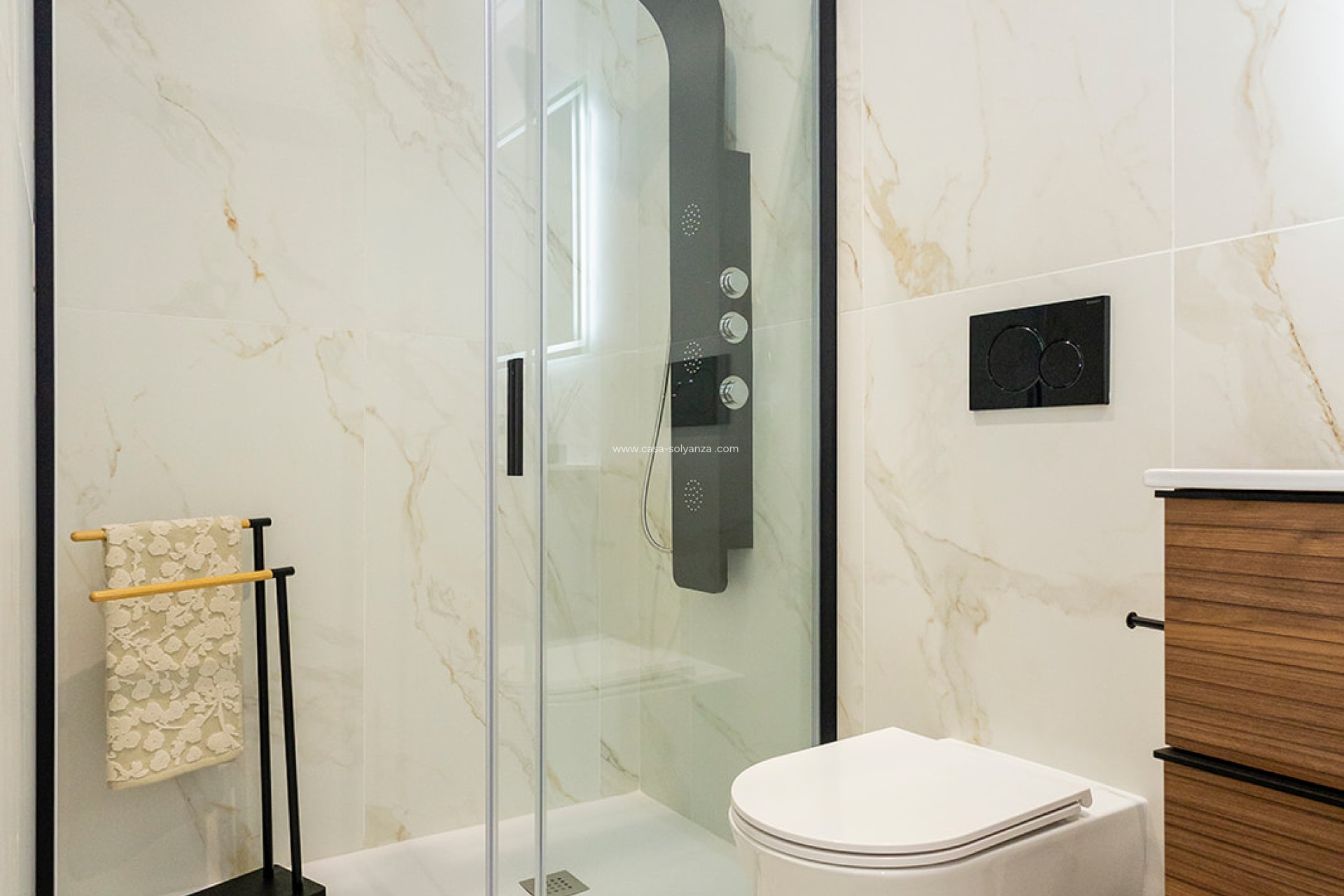 Nieuwbouw Woningen - Herenhuis - Orihuela Costa