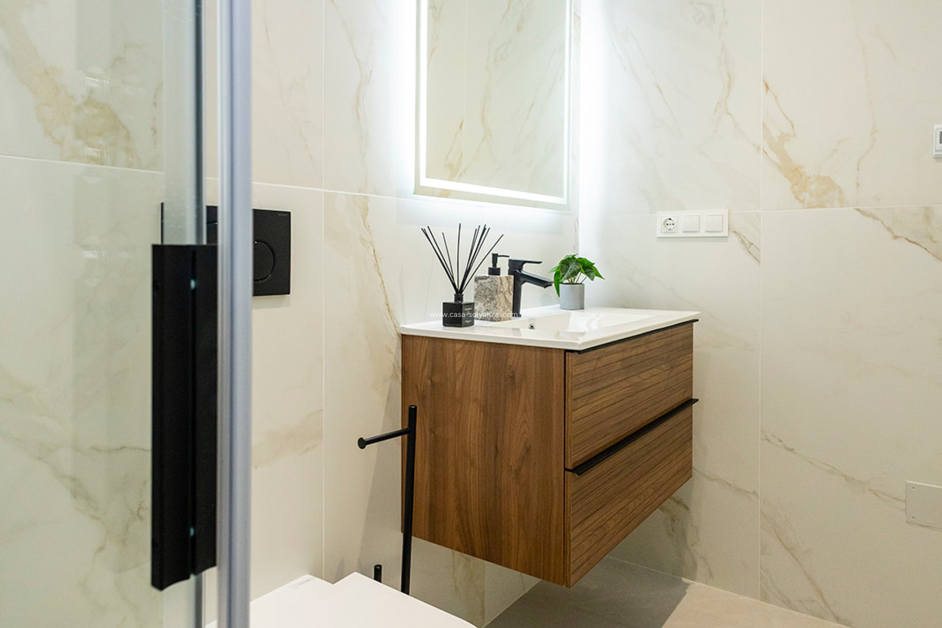 Nieuwbouw Woningen - Herenhuis - Orihuela Costa