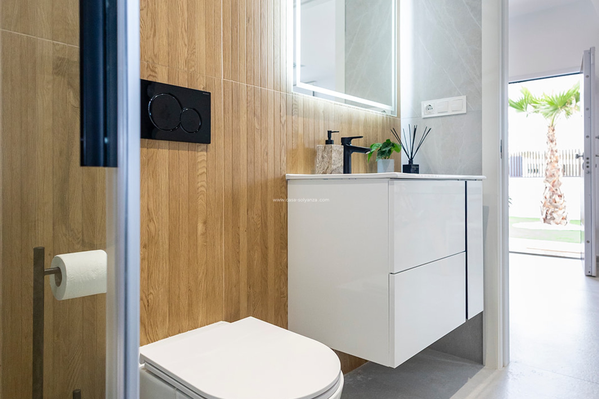 Nieuwbouw Woningen - Herenhuis - Orihuela Costa