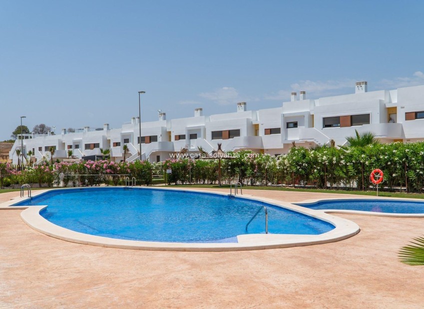 Nieuwbouw Woningen - Herenhuis - Orihuela - Vistabella Golf