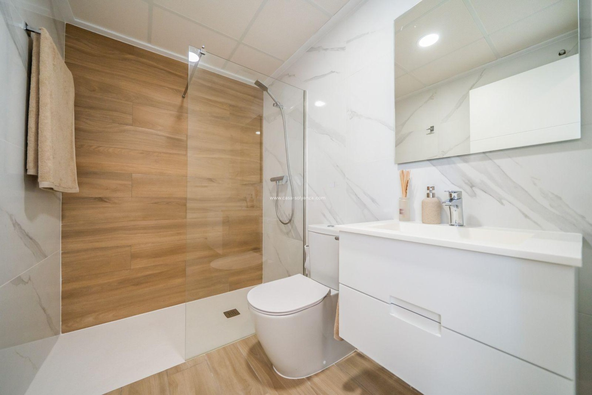 Nieuwbouw Woningen - Herenhuis - Orihuela - Vistabella Golf