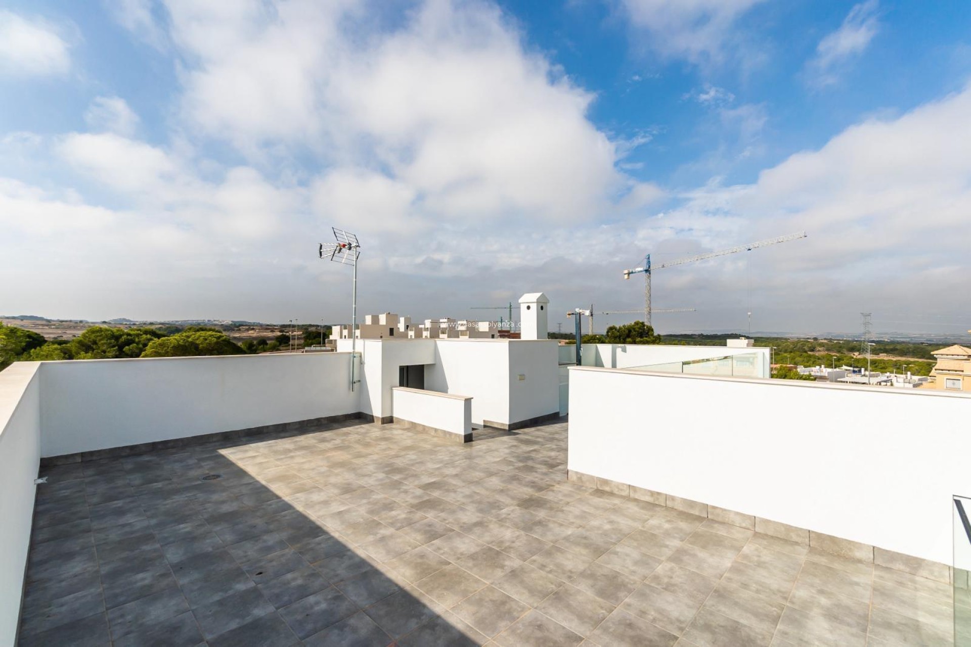 Nieuwbouw Woningen - Herenhuis - Orihuela