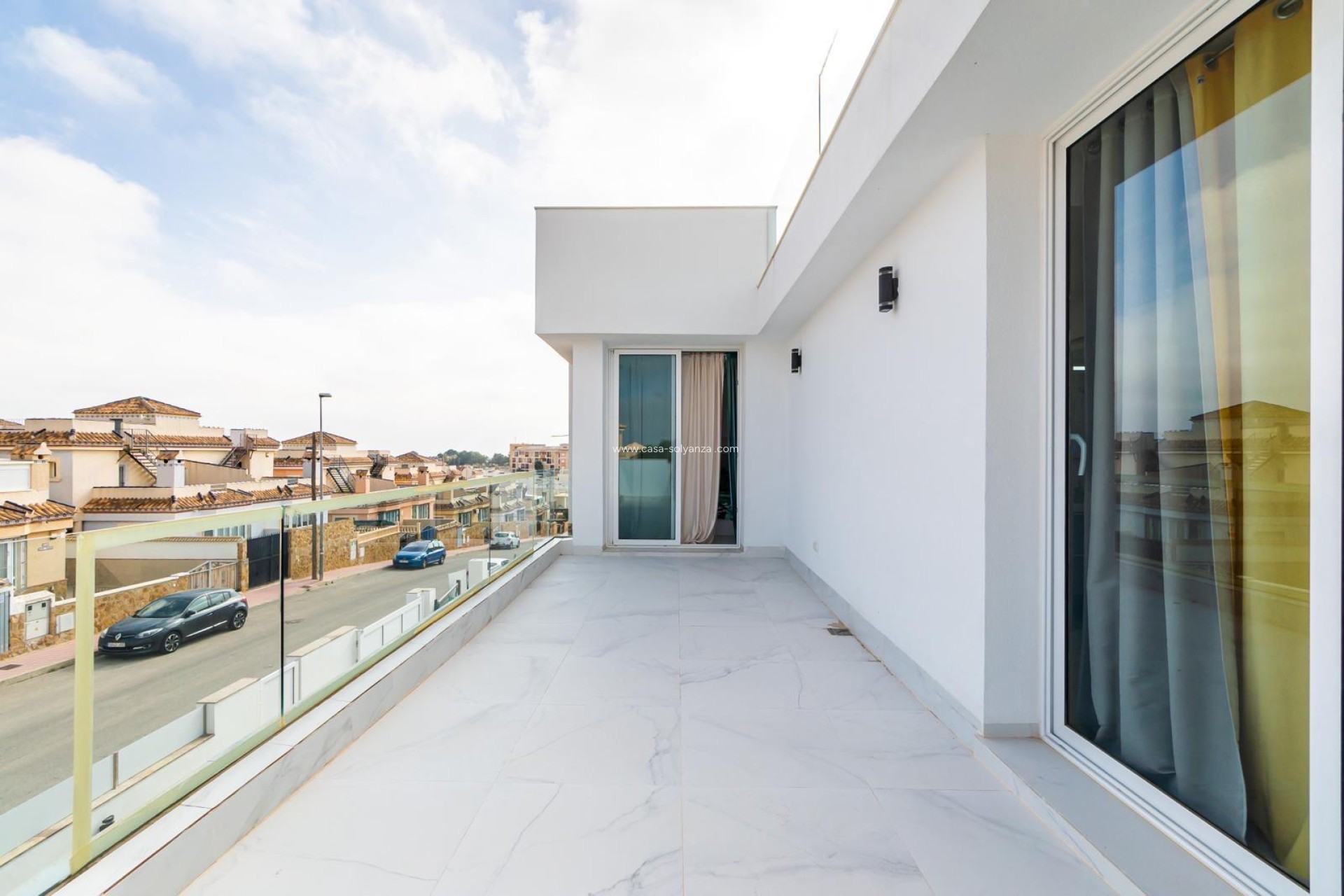 Nieuwbouw Woningen - Herenhuis - Orihuela