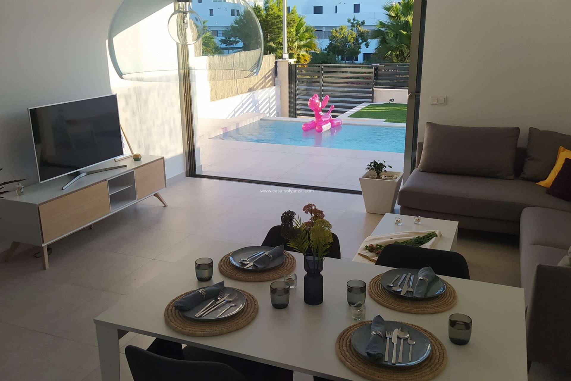 Nieuwbouw Woningen - Herenhuis - Orihuela
